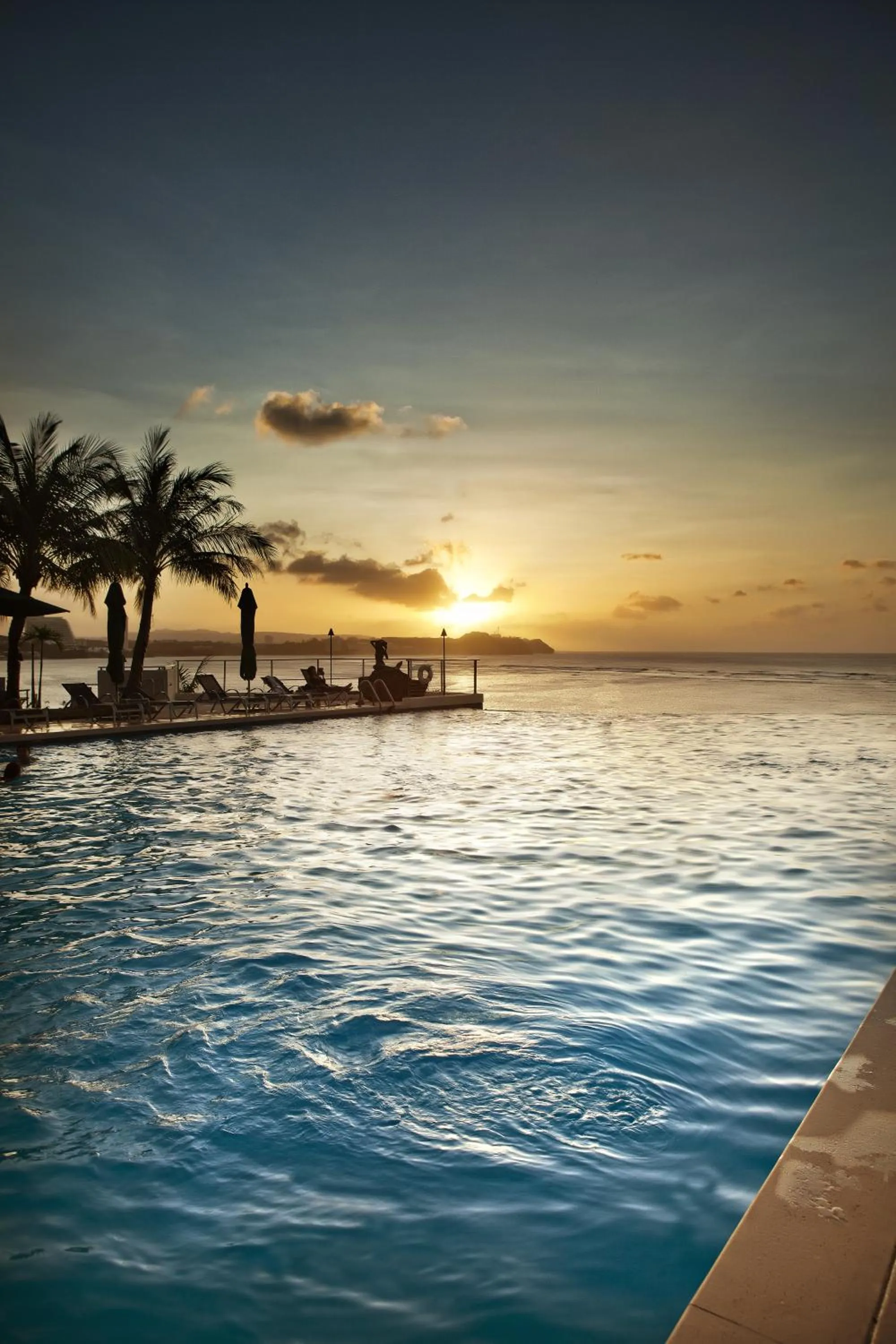 Day in Guam Reef Hotel