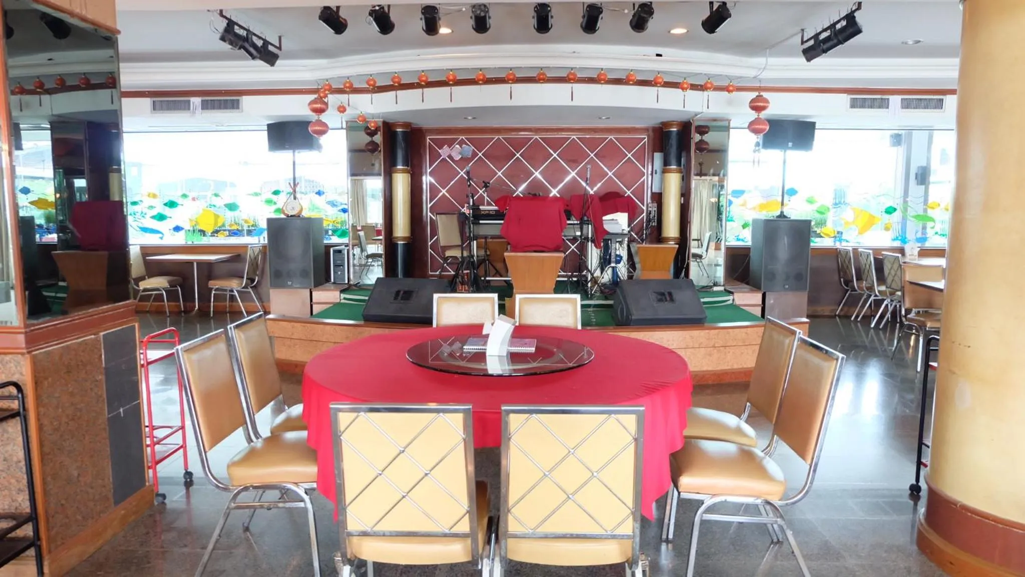 Restaurant/places to eat in Silom Boutique Hotel Hatyai