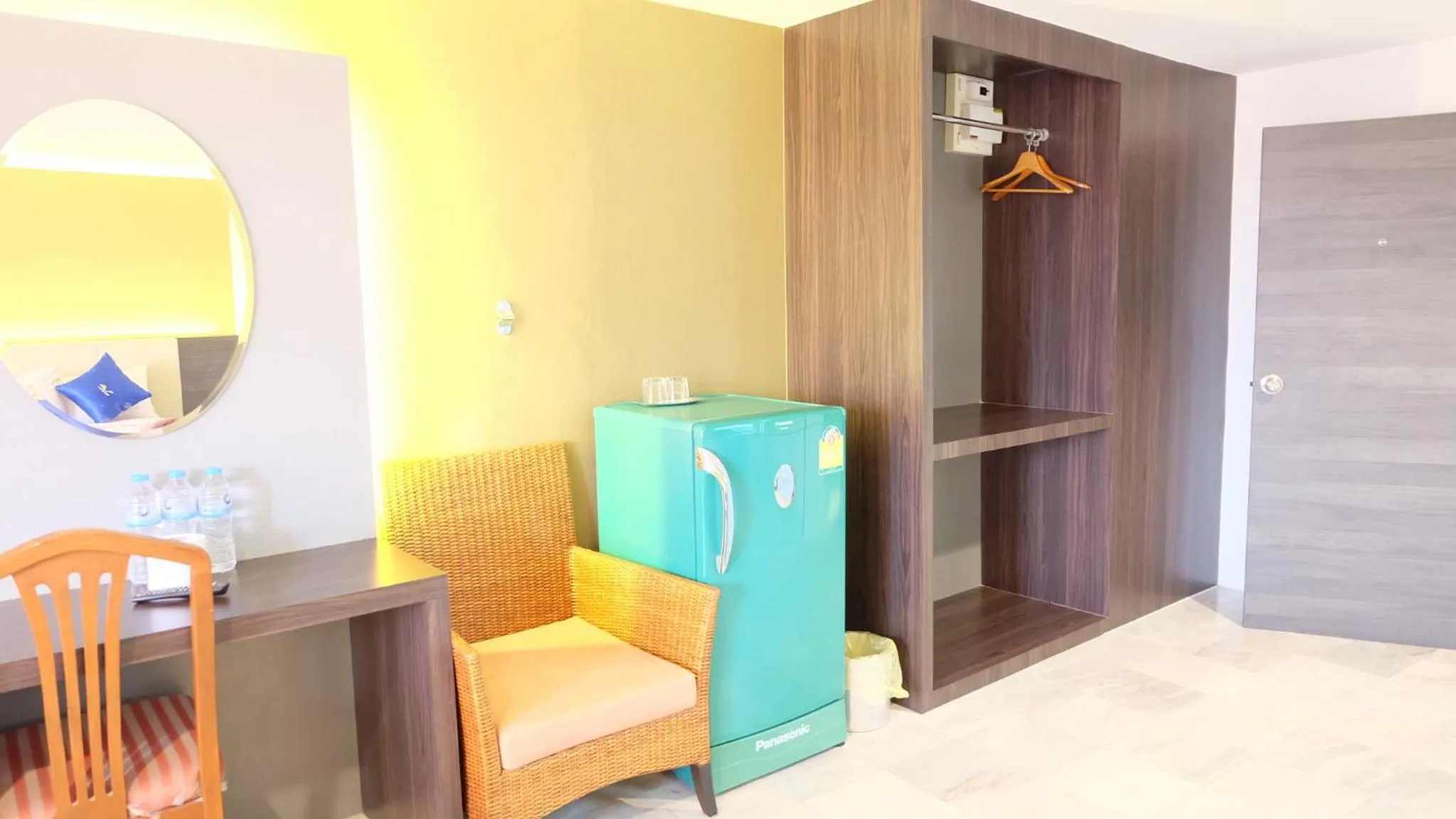Area and facilities in Silom Boutique Hotel Hatyai