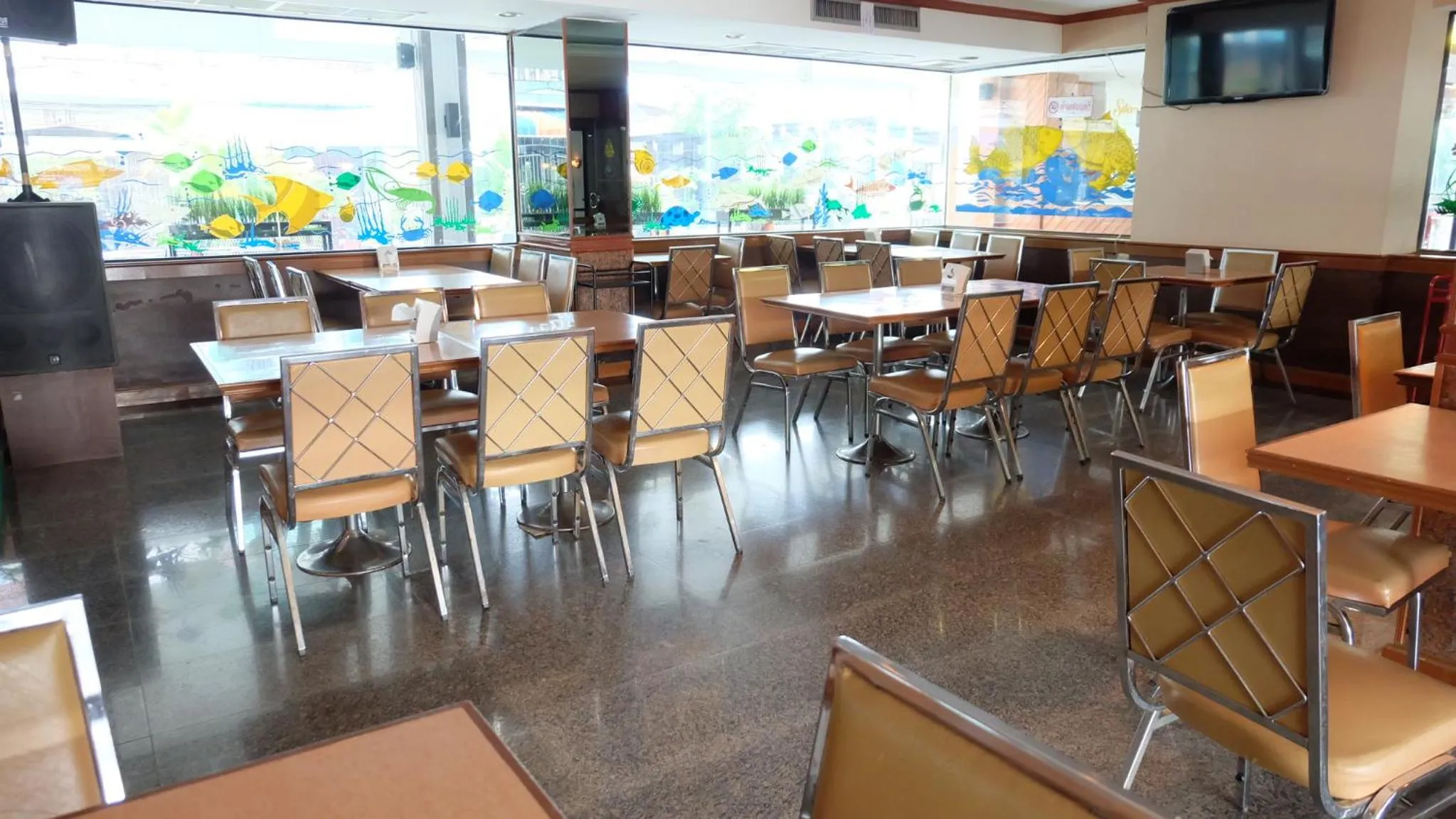 Restaurant/places to eat in Silom Boutique Hotel Hatyai