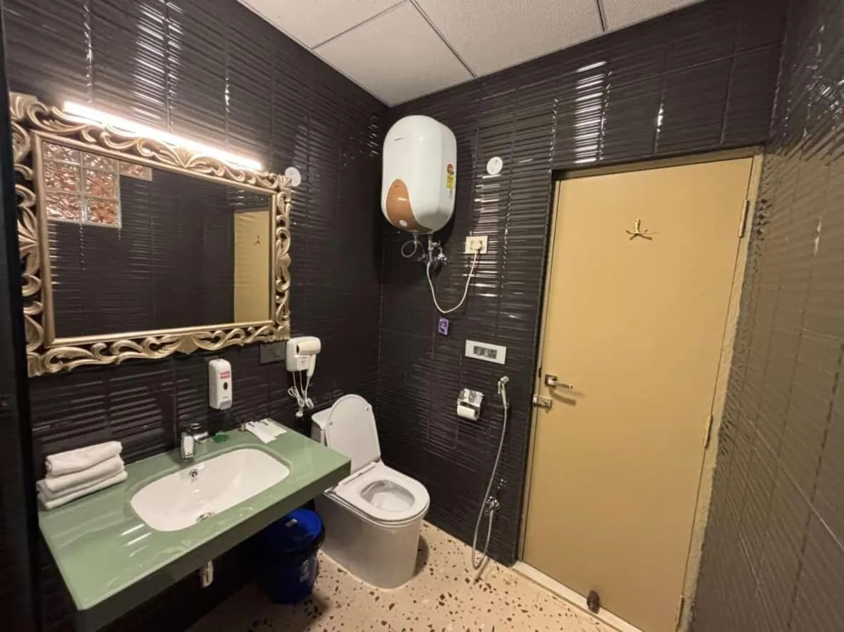 Ray of Maya near to taj mahal