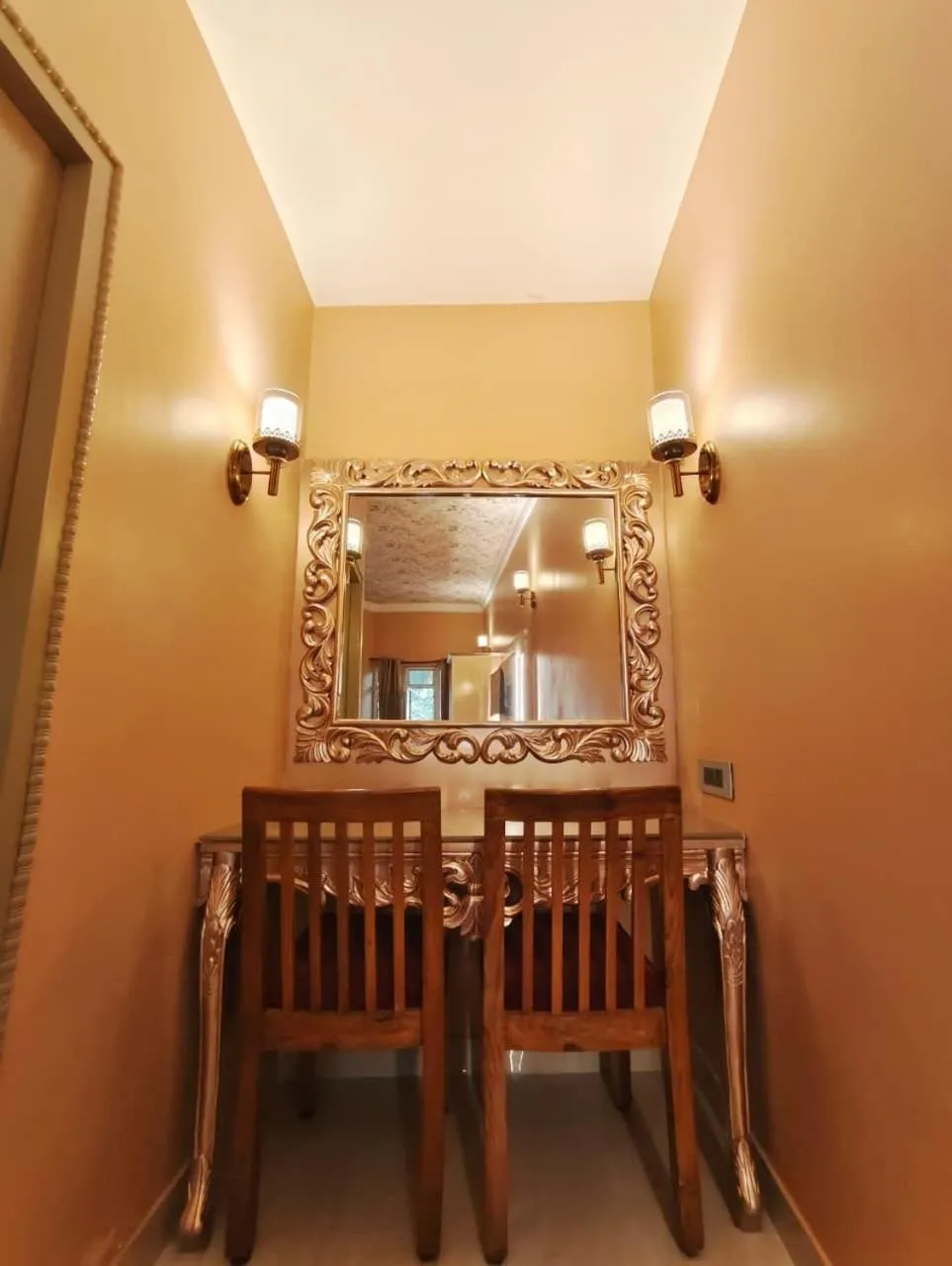 Ray of Maya near to taj mahal