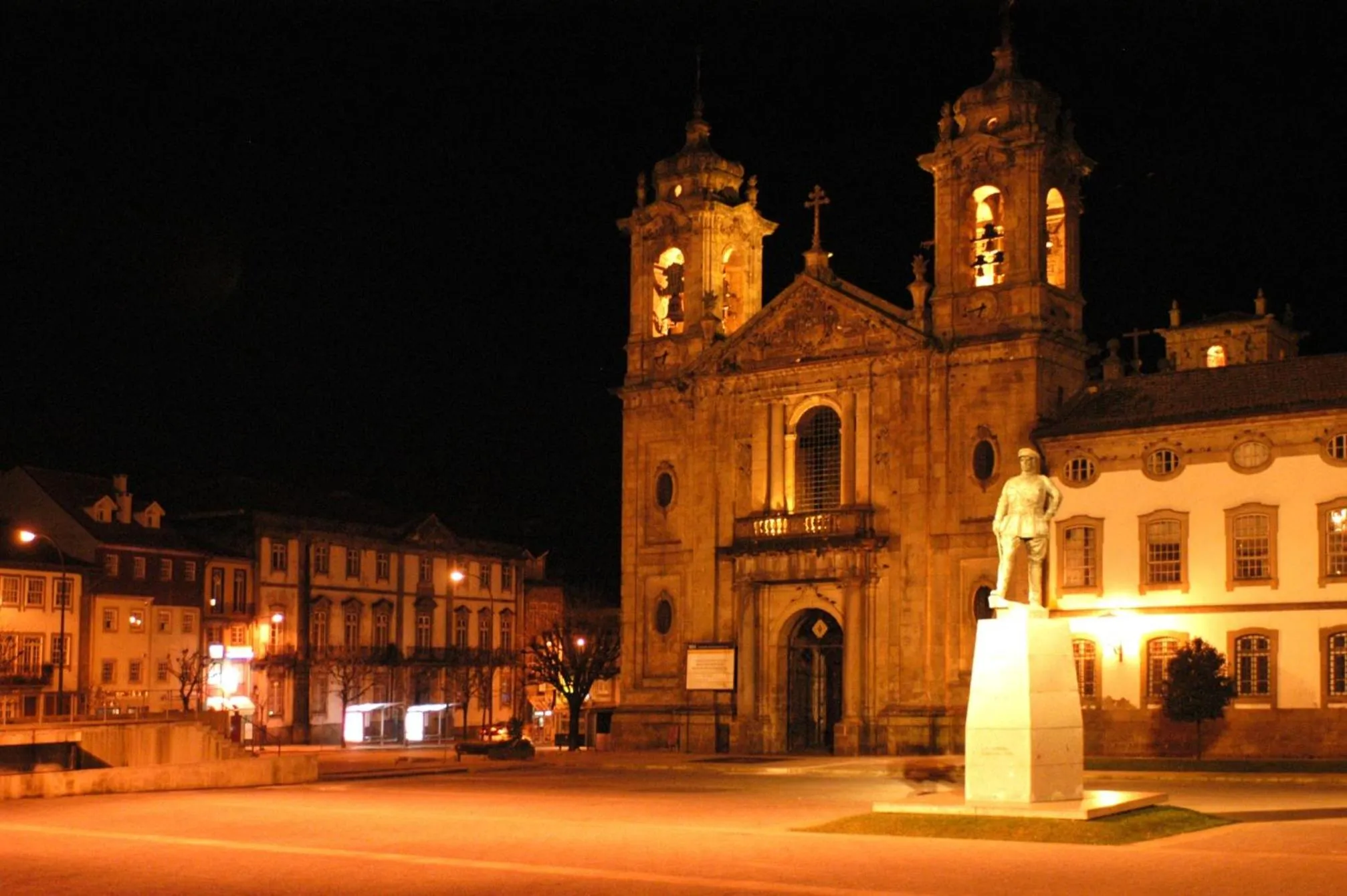 Area and facilities in Hotel do Lago
