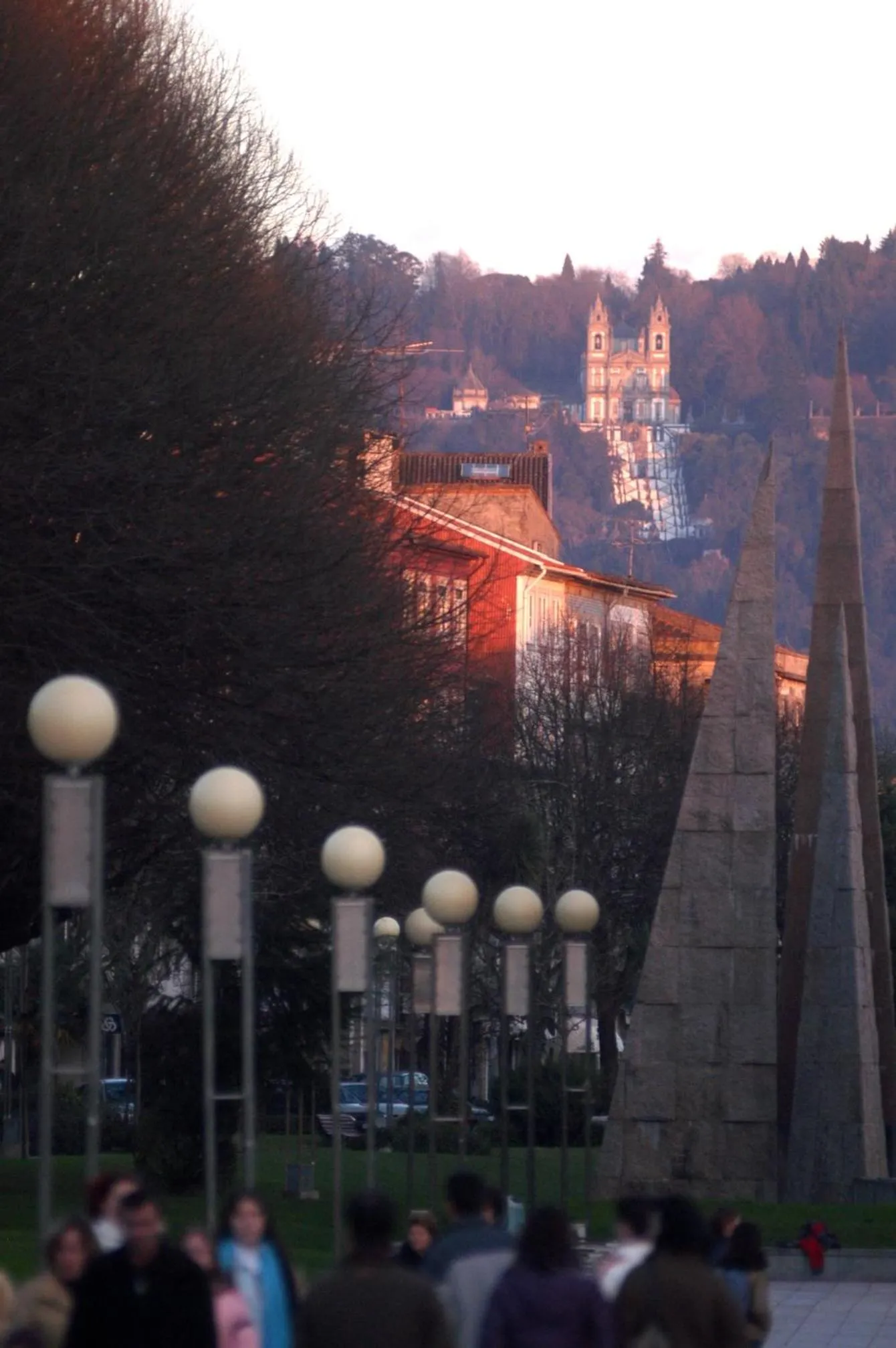 Area and facilities in Hotel do Lago