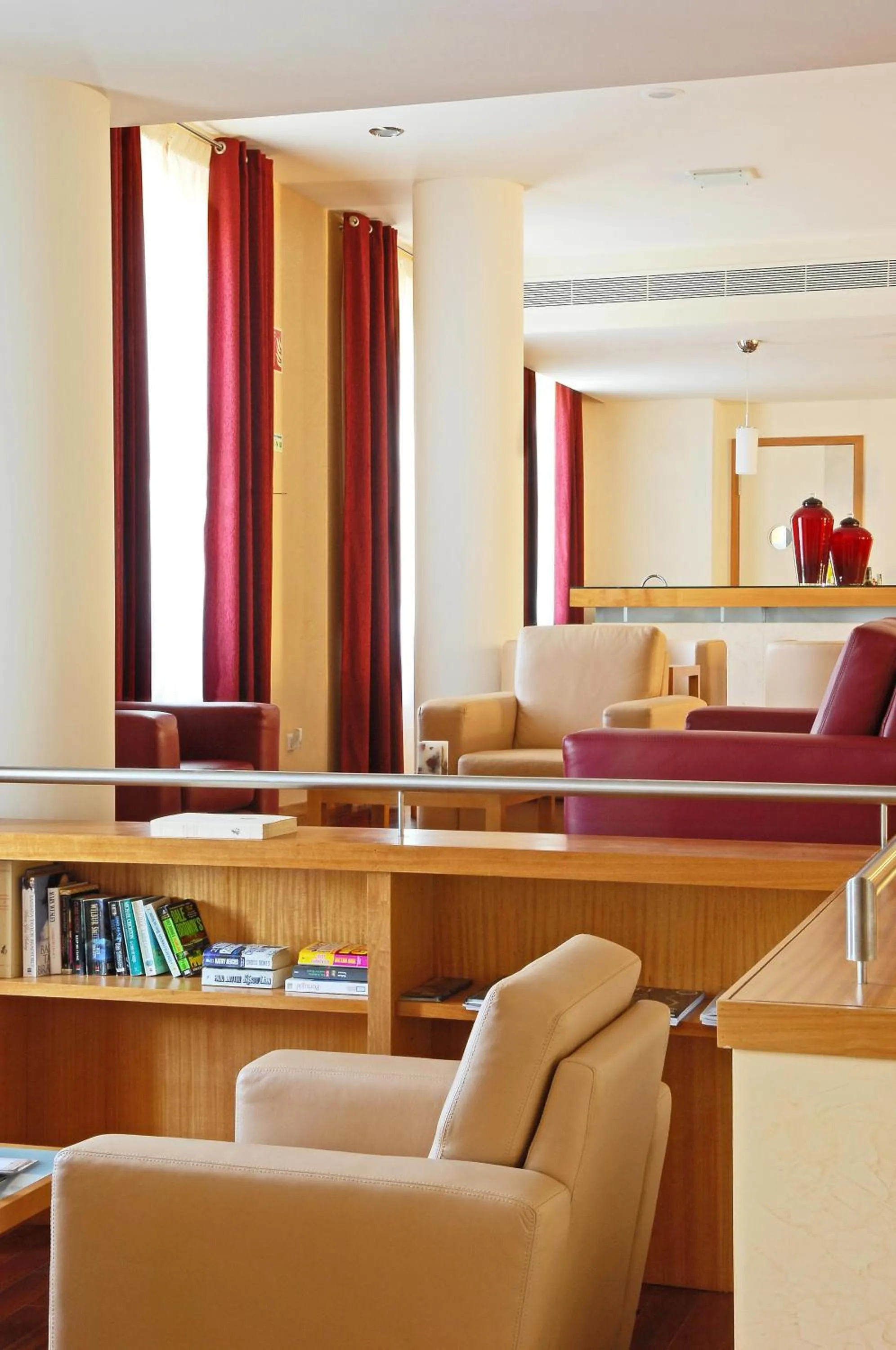 On site in Hotel do Lago