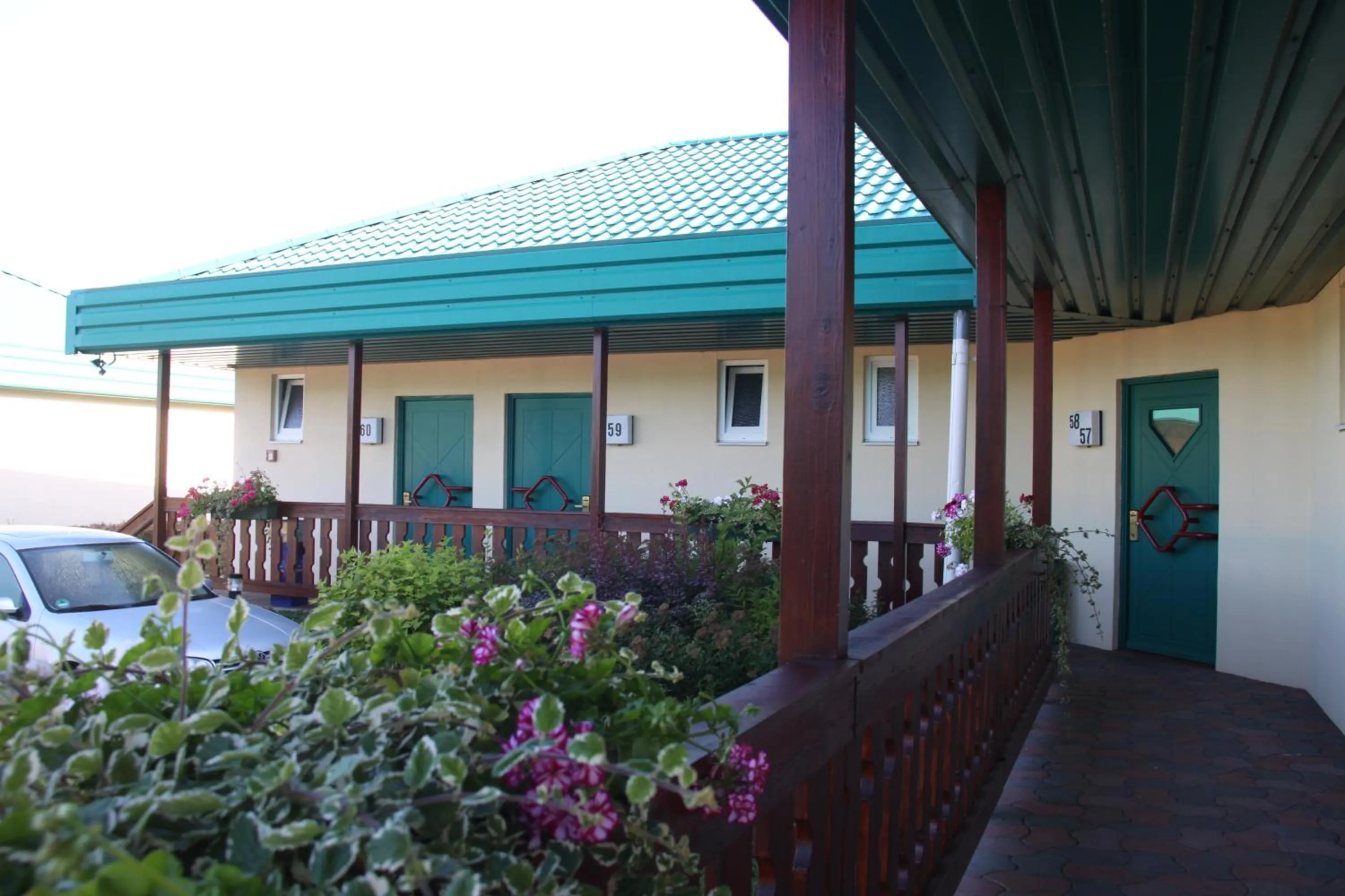 Facade/entrance in Hotel An der Hasenheide