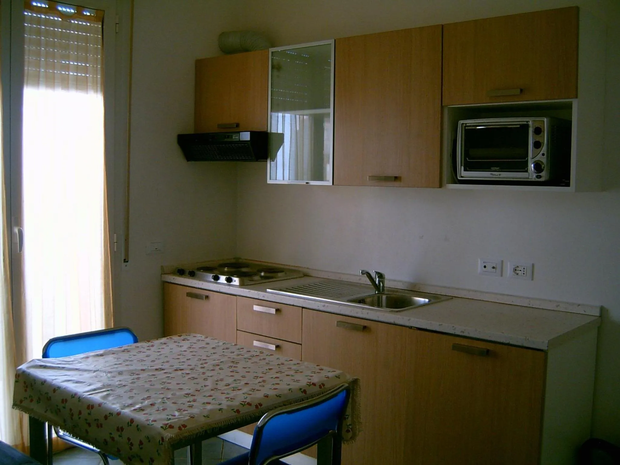 Kitchen or kitchenette in Residence Désirée