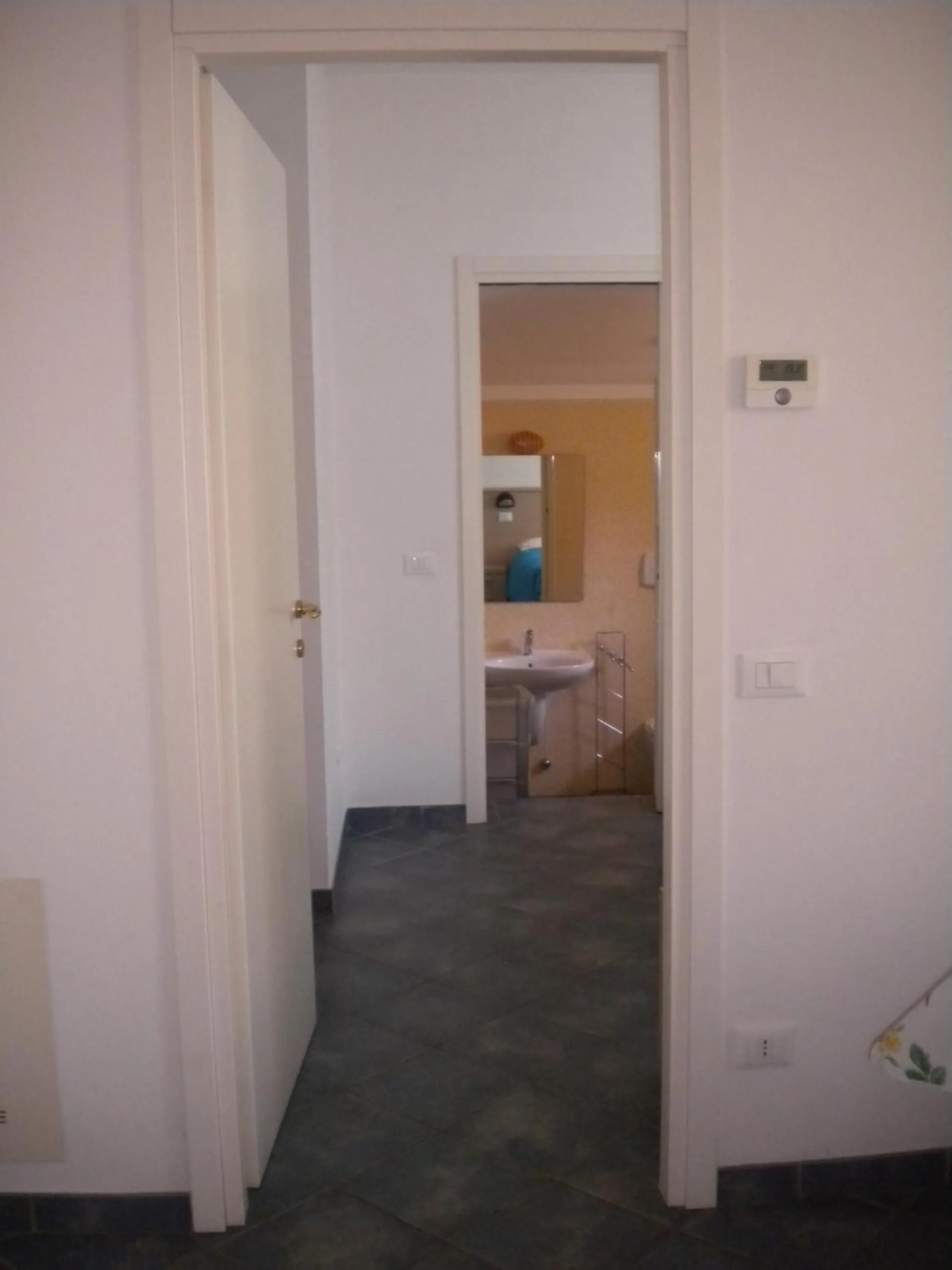 Decorative detail in Residence Désirée