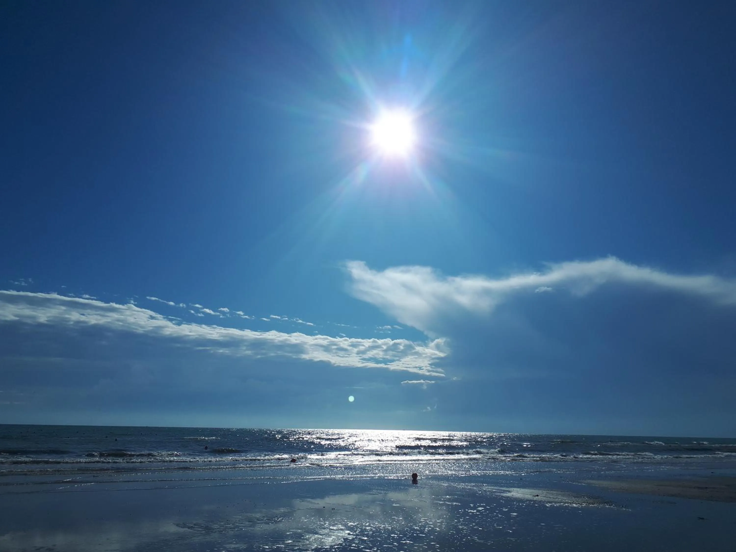 Natural landscape in Residence Désirée