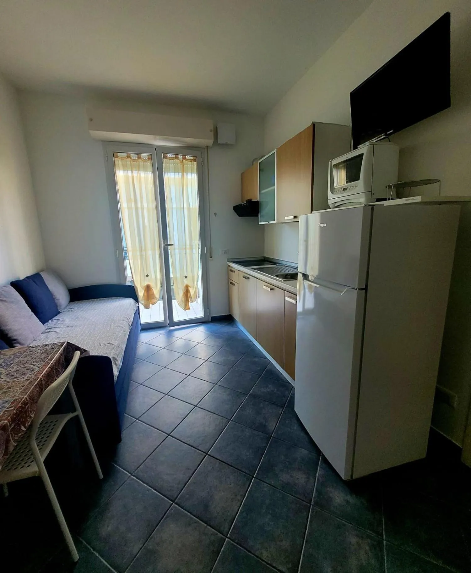 Living room in Residence Désirée