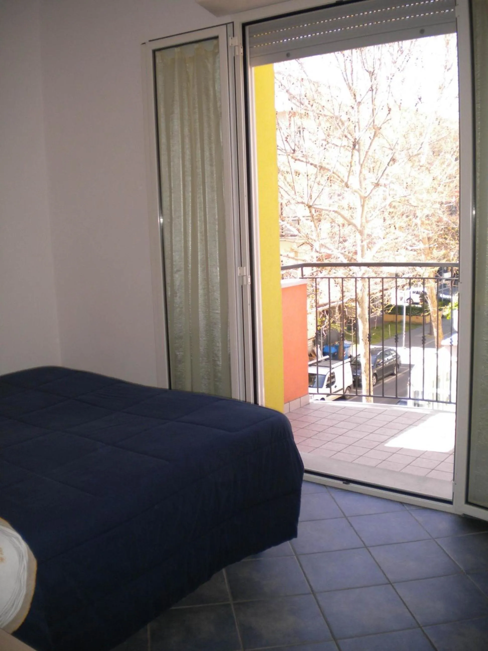 View (from property/room), Bed in Residence Désirée