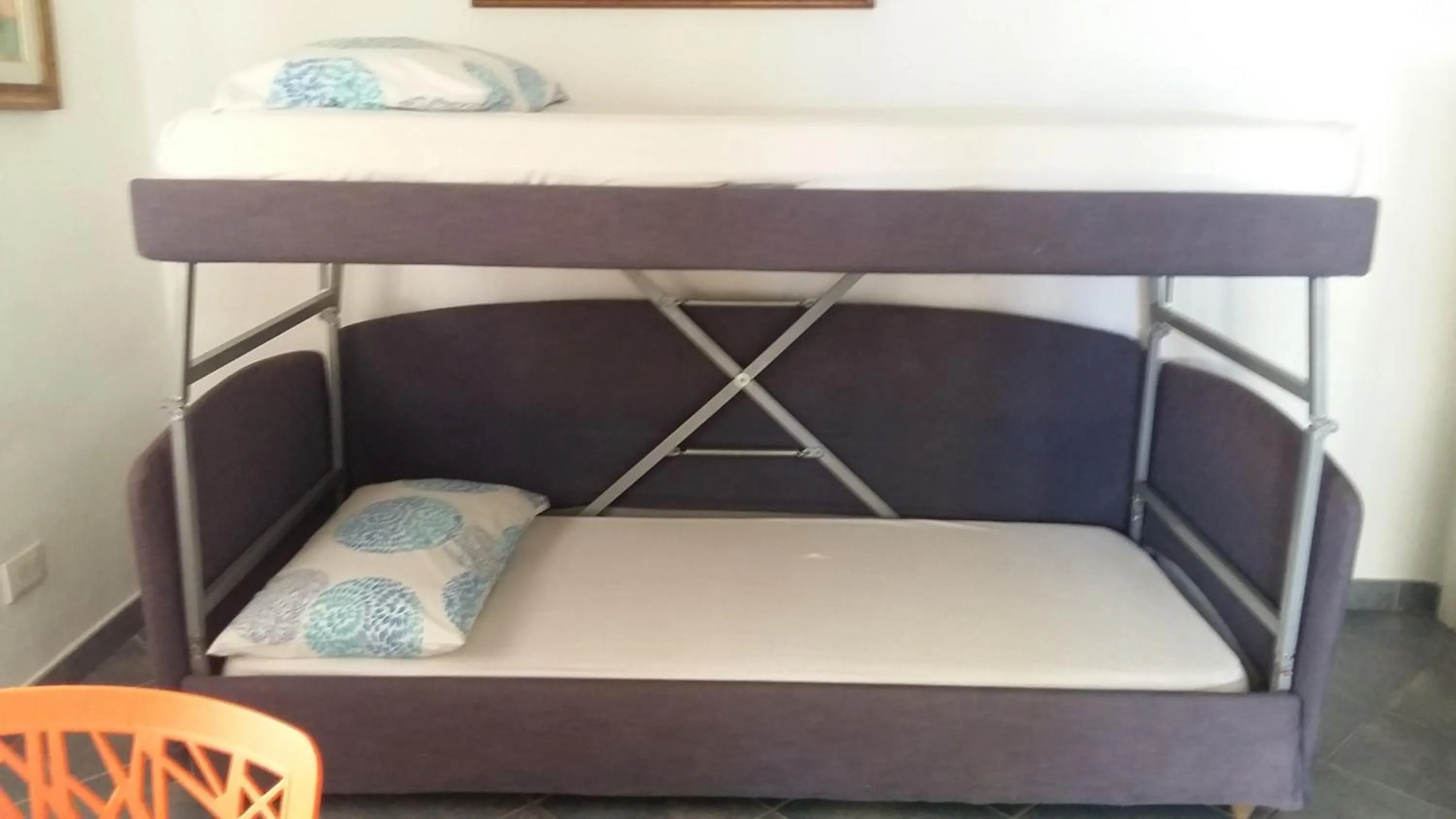 bunk bed, Bed in Residence Désirée