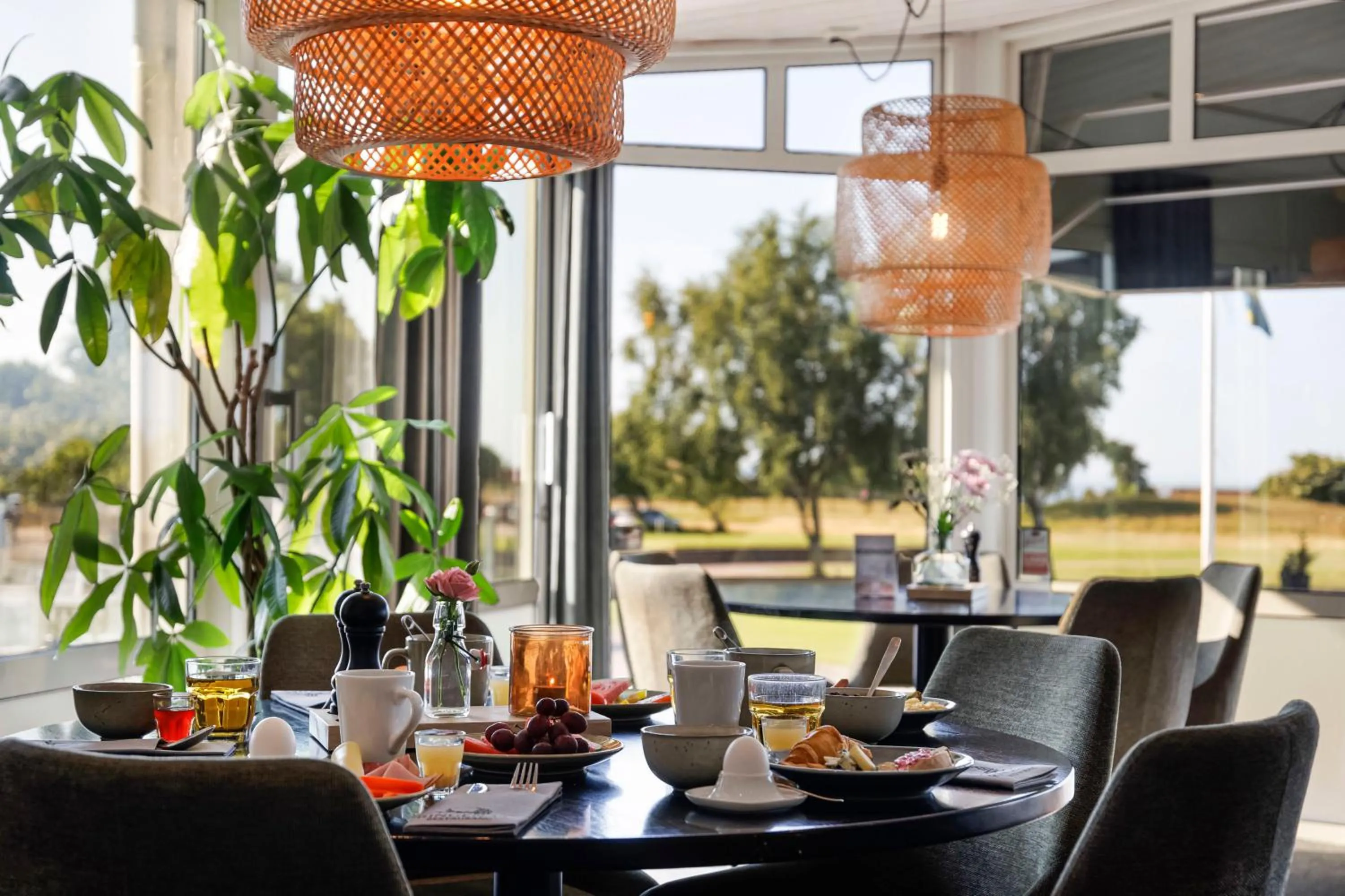 Breakfast in Ringenäs Hotell & Konferens