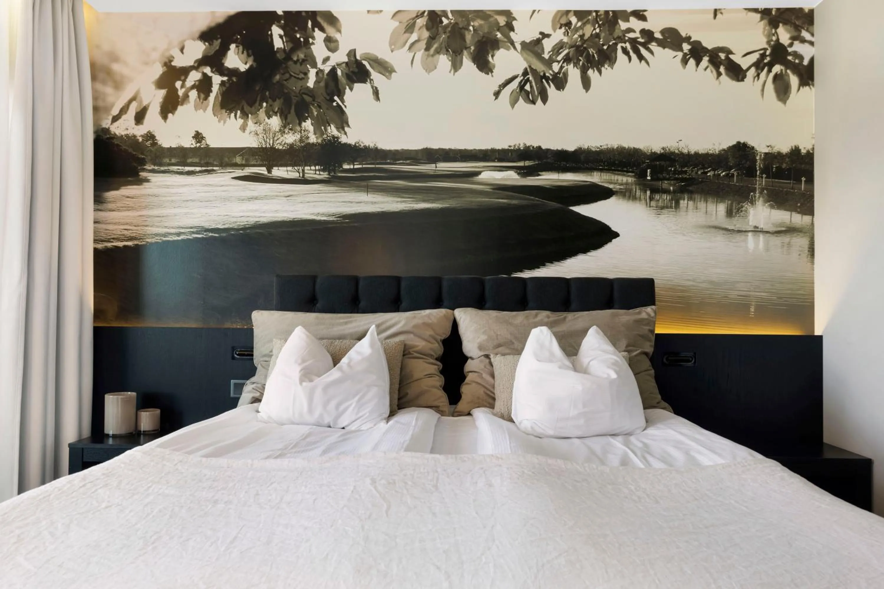 Bed in Ringenäs Hotell & Konferens