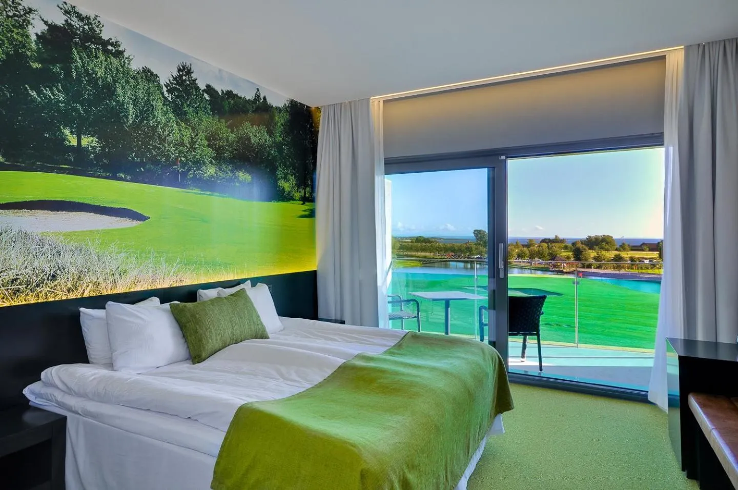 Photo of the whole room, Bed in Ringenäs Hotell & Konferens