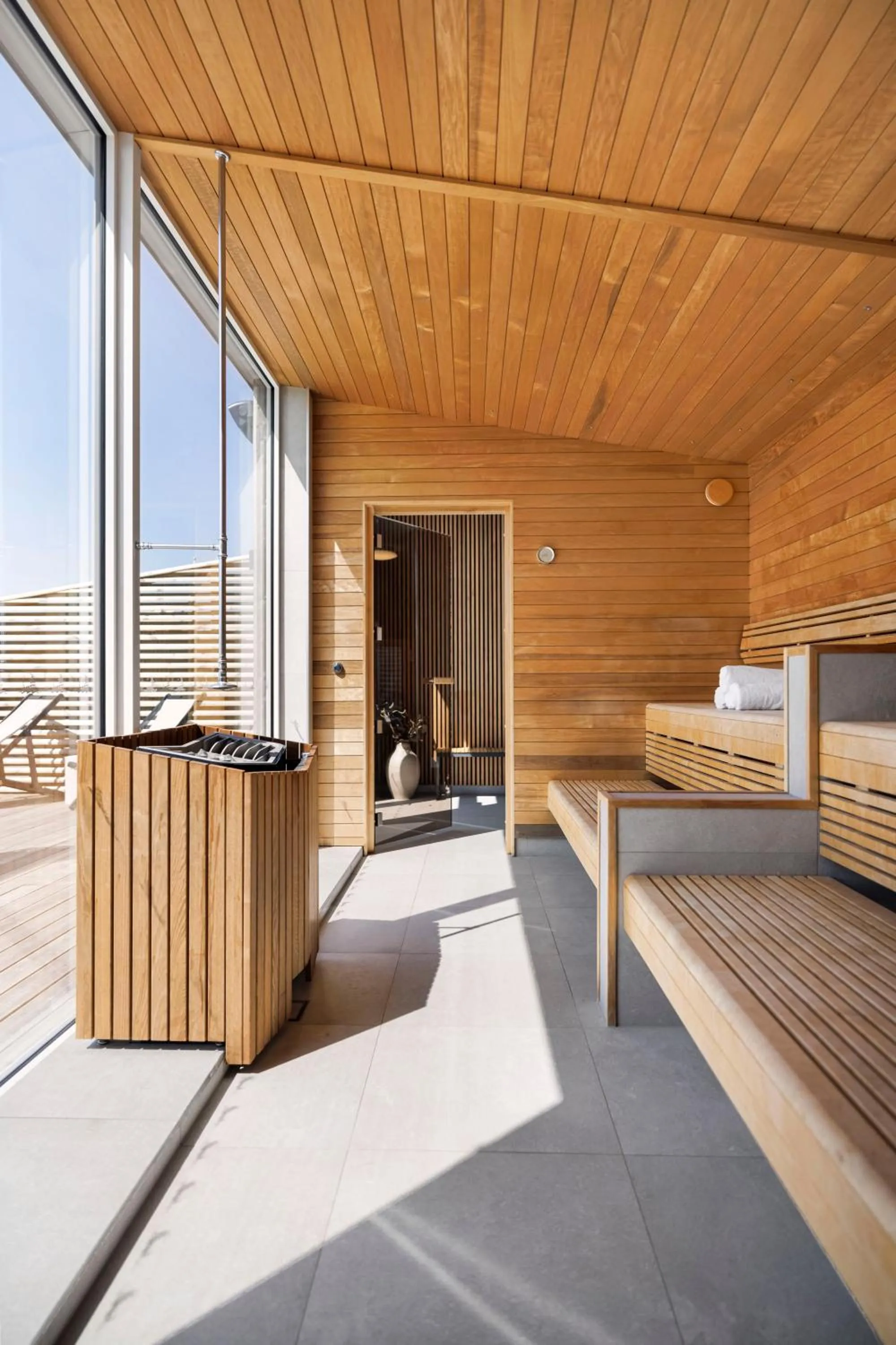 Sauna, Bed in Ringenäs Hotell & Konferens