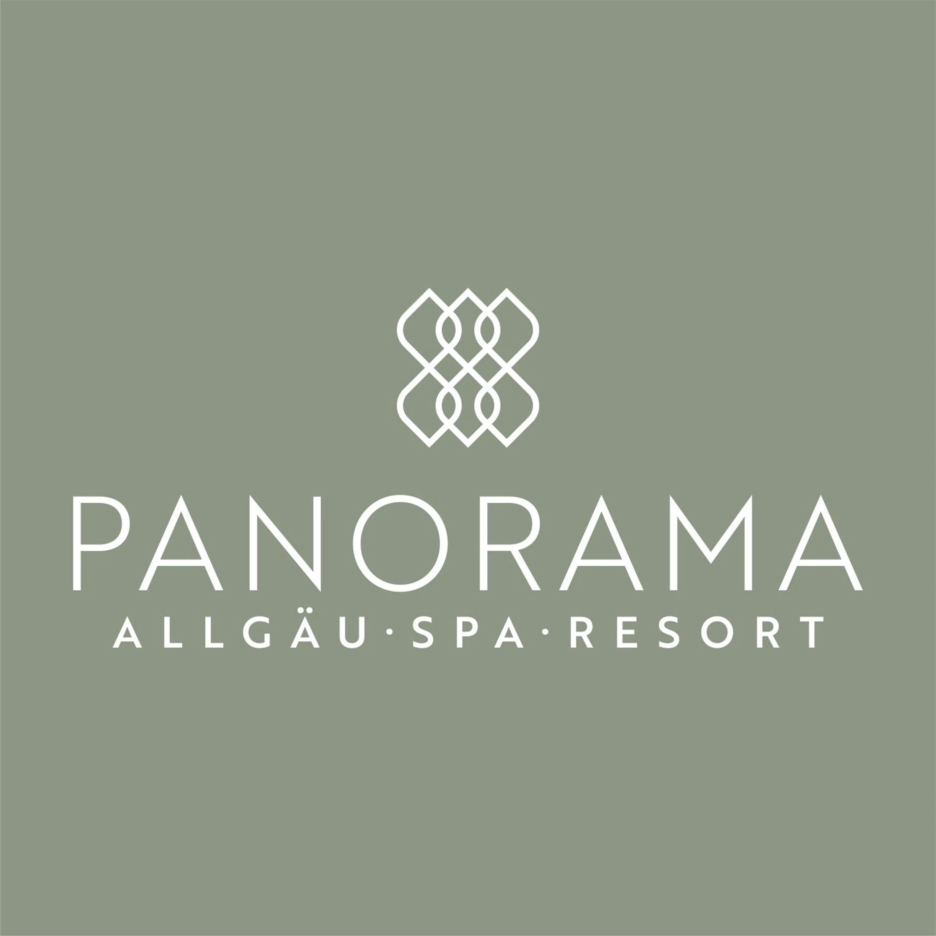 Logo/Certificate/Sign in PANORAMA Allgäu Spa Resort