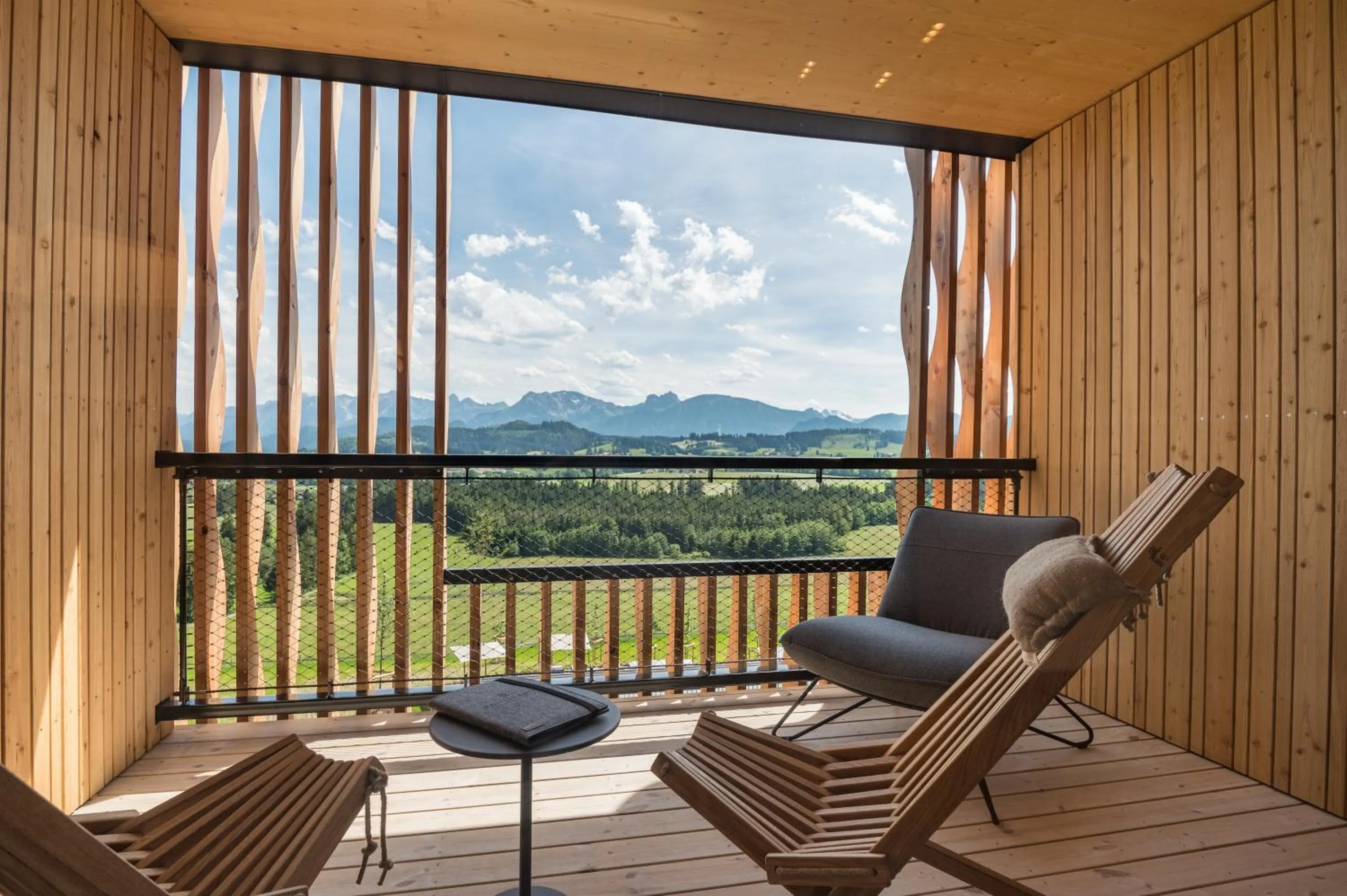 Photo of the whole room in PANORAMA Allgäu Spa Resort