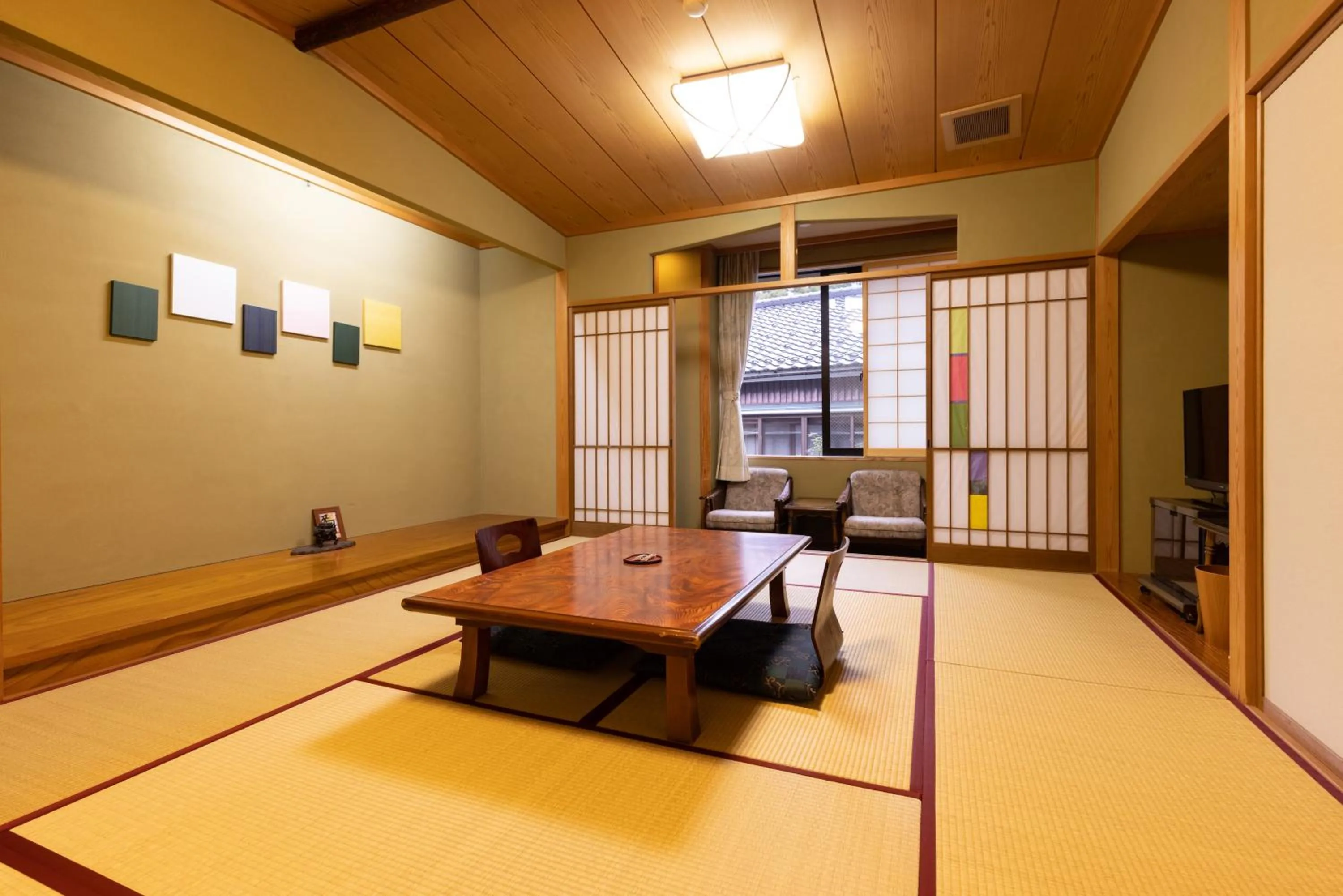 Living room in Niemonya