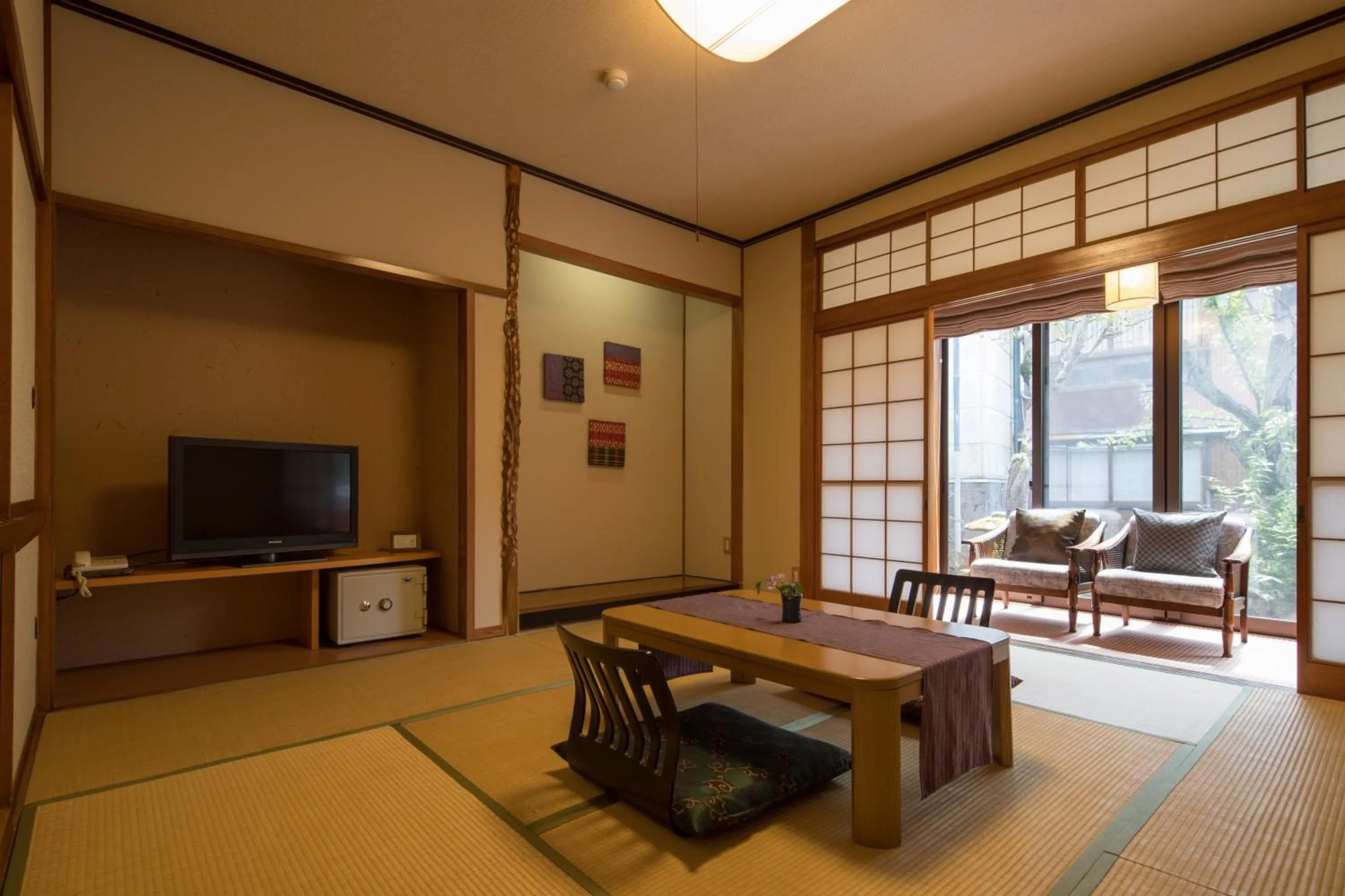 Living room in Niemonya