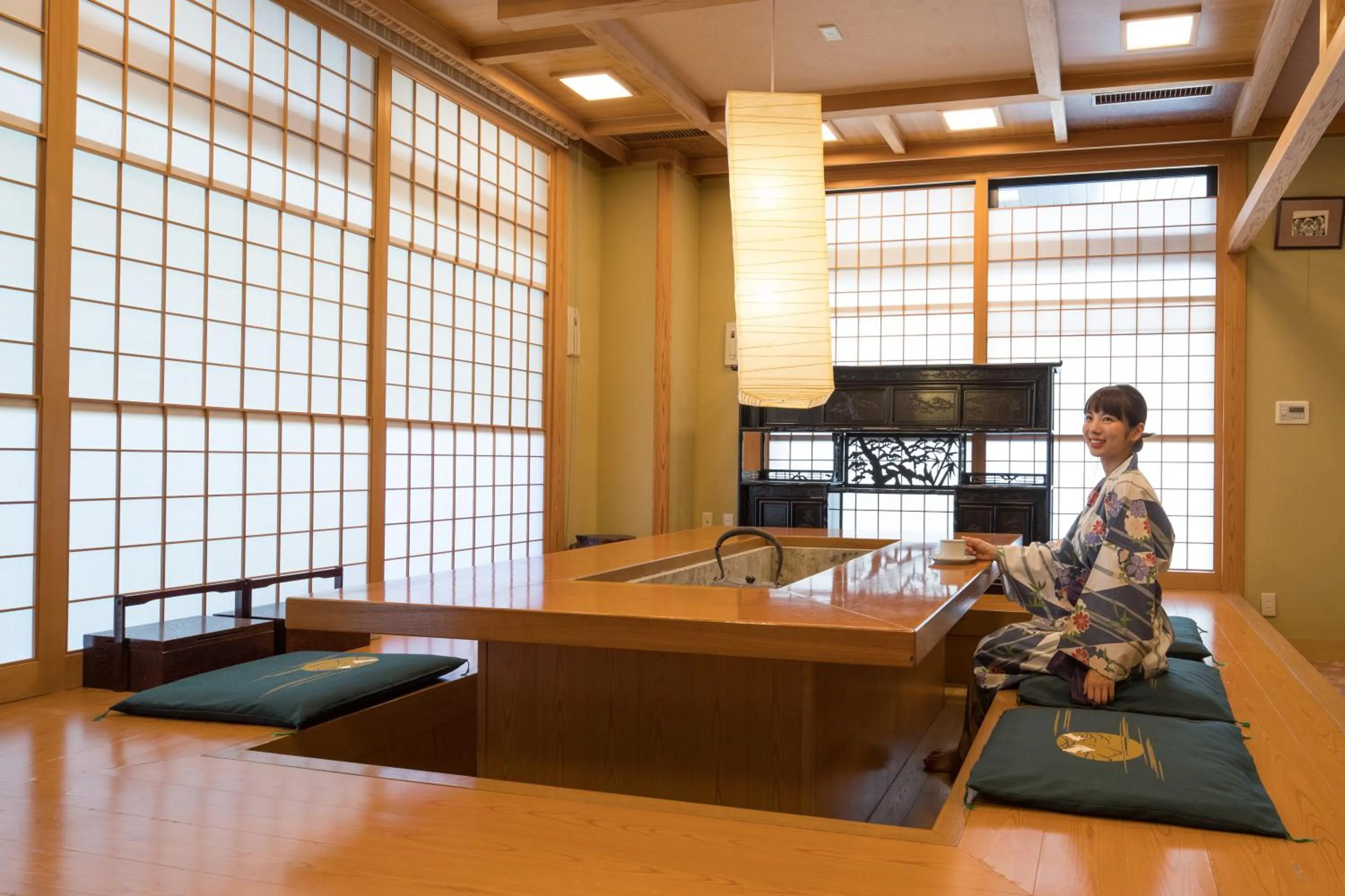 Communal lounge/ TV room in Niemonya