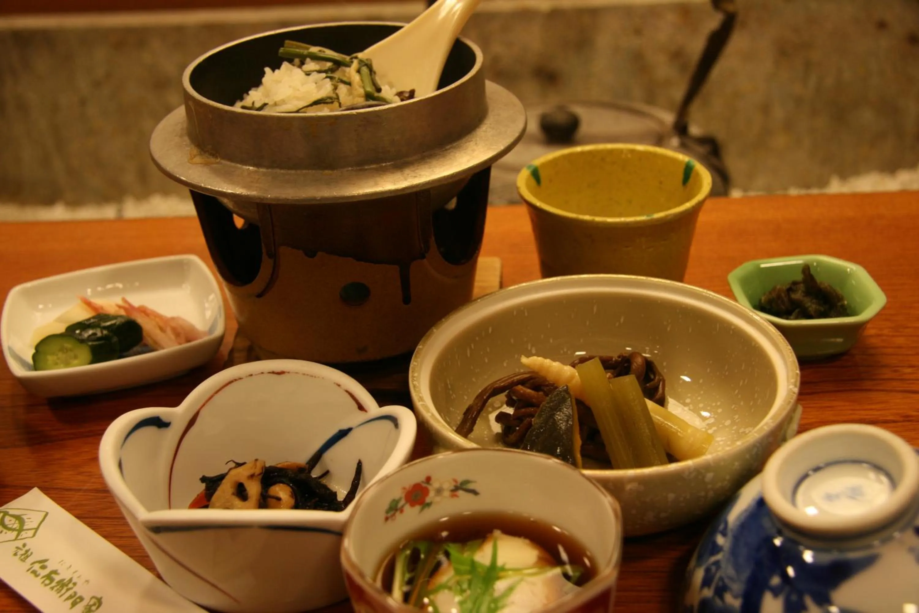 Breakfast in Niemonya