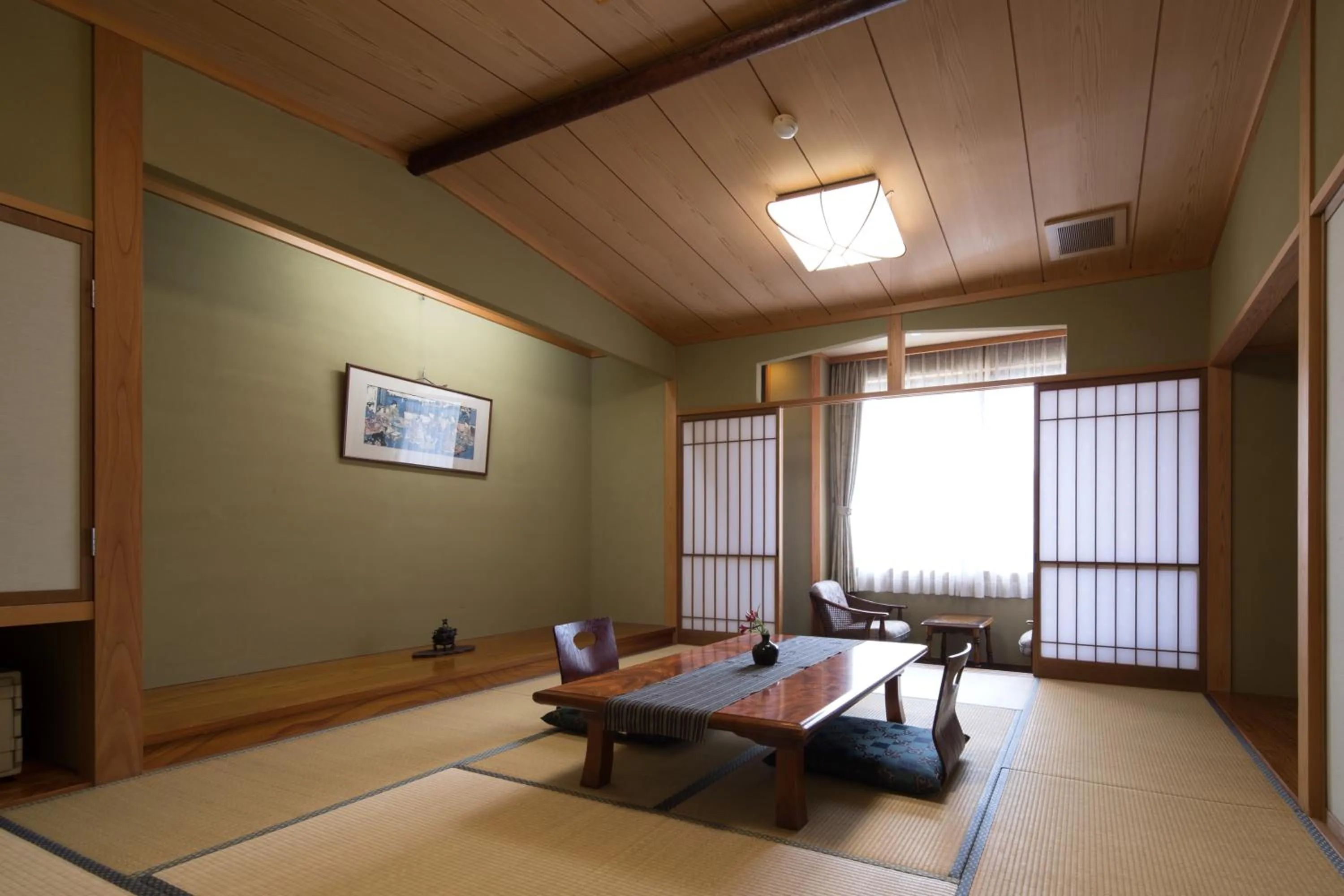 Living room in Niemonya