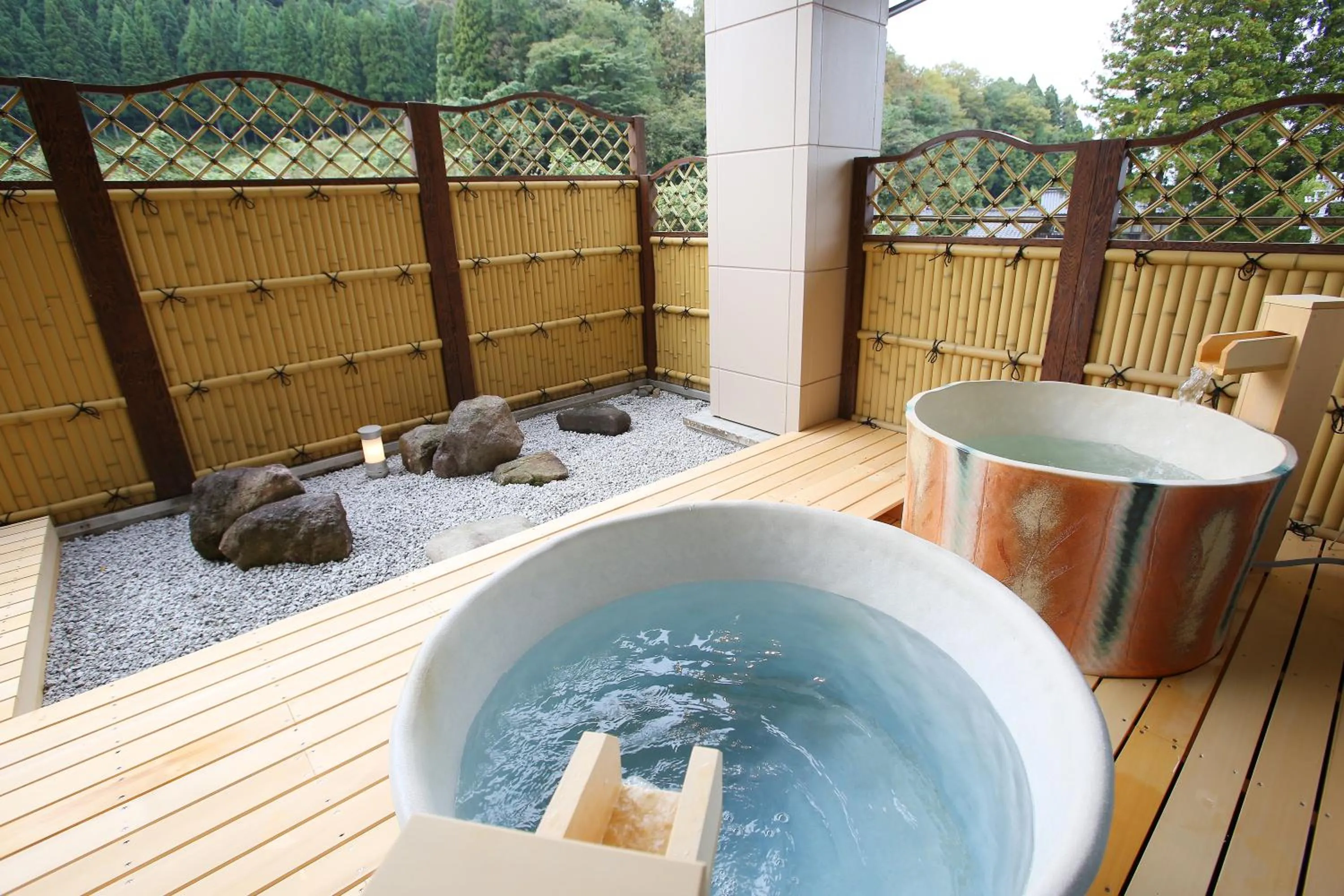 Natural landscape in Niemonya