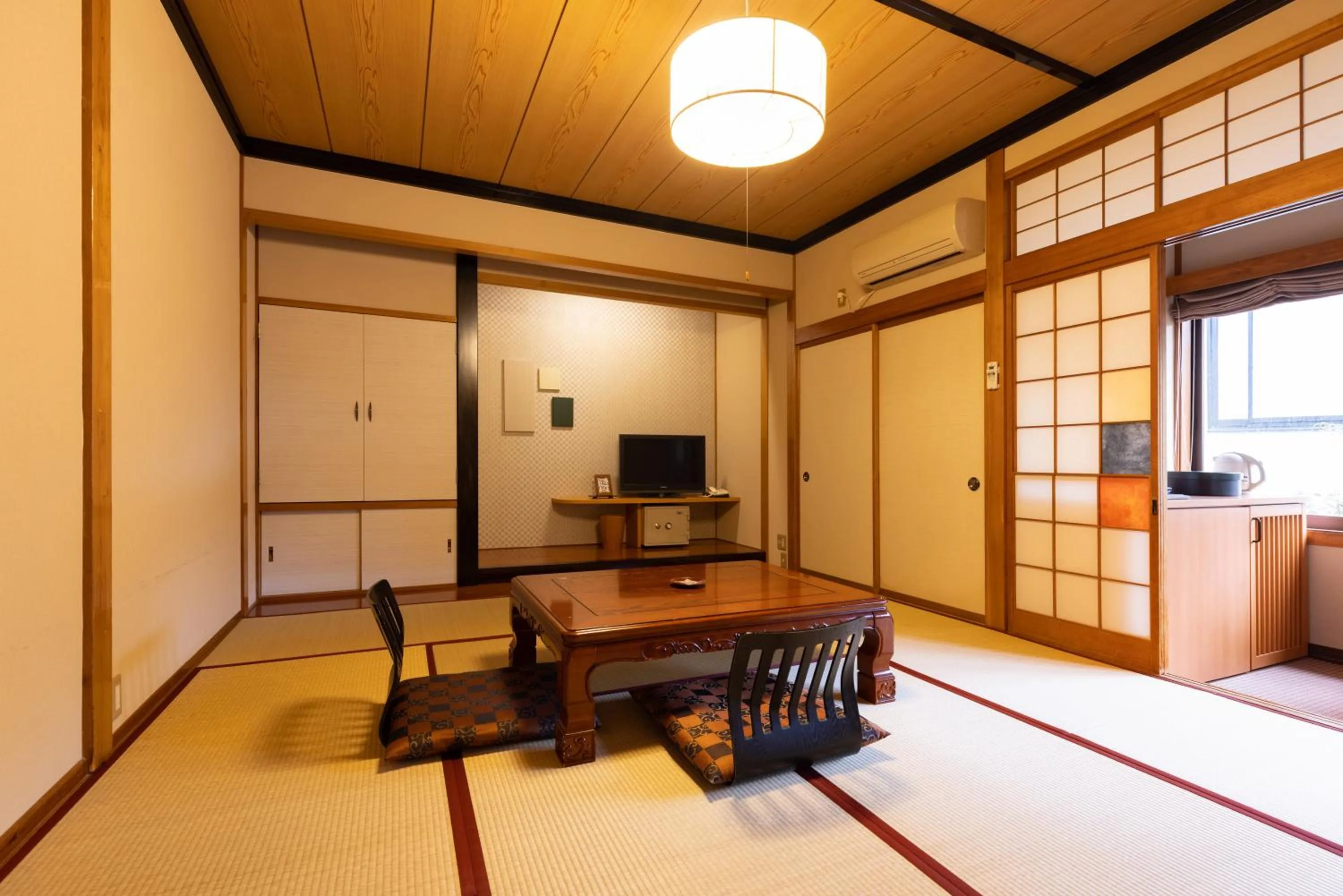 Living room in Niemonya