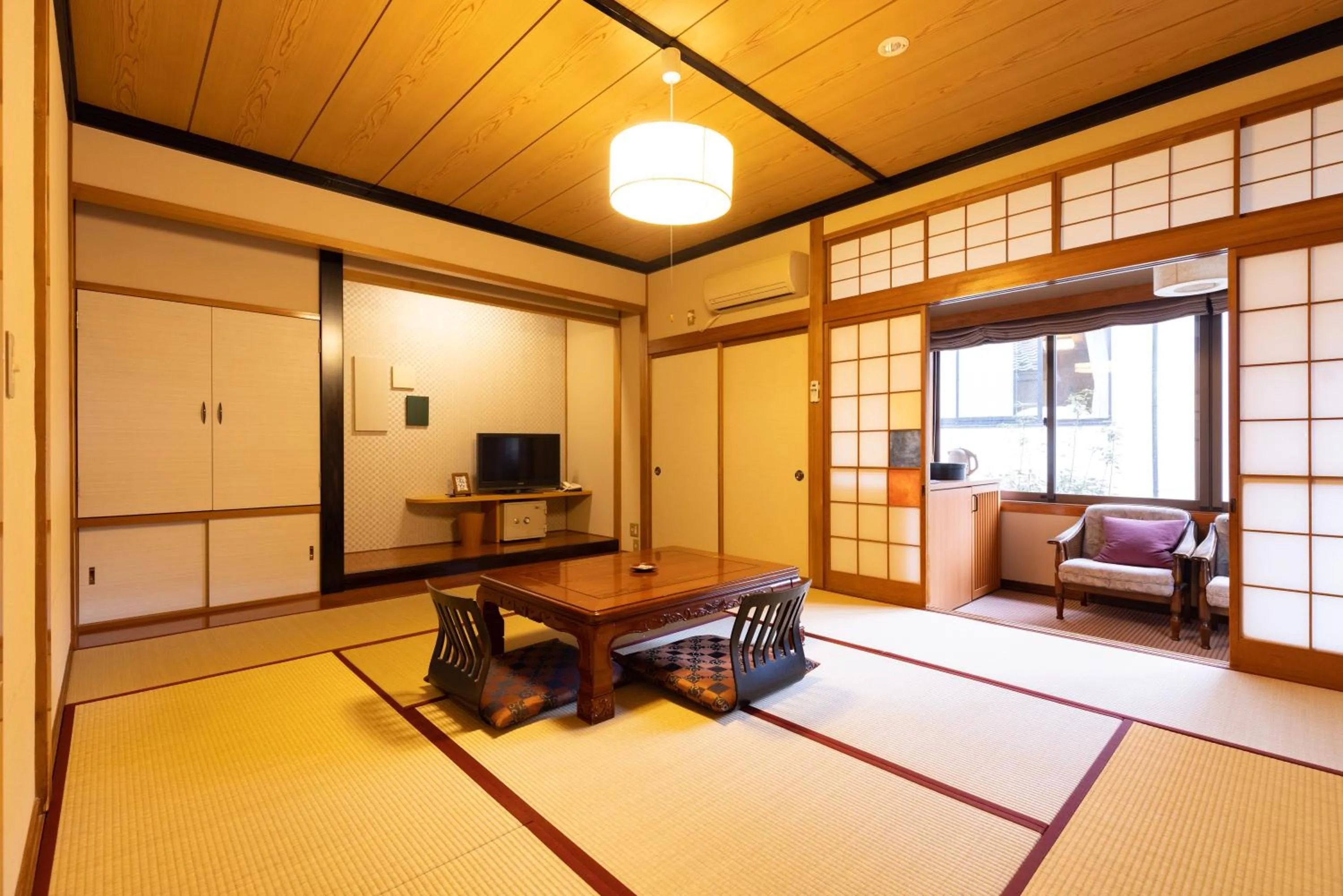 Living room in Niemonya