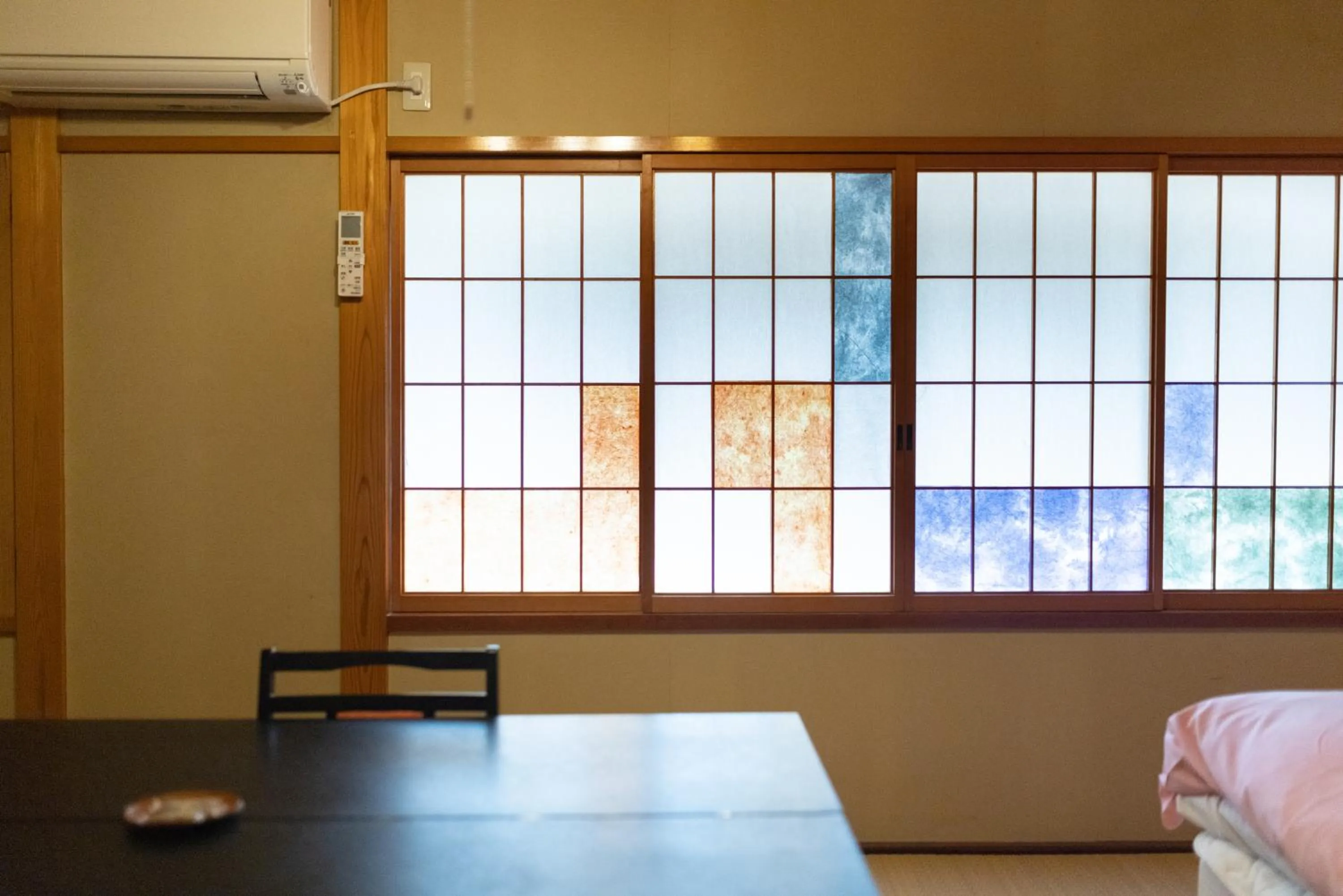 Living room in Niemonya