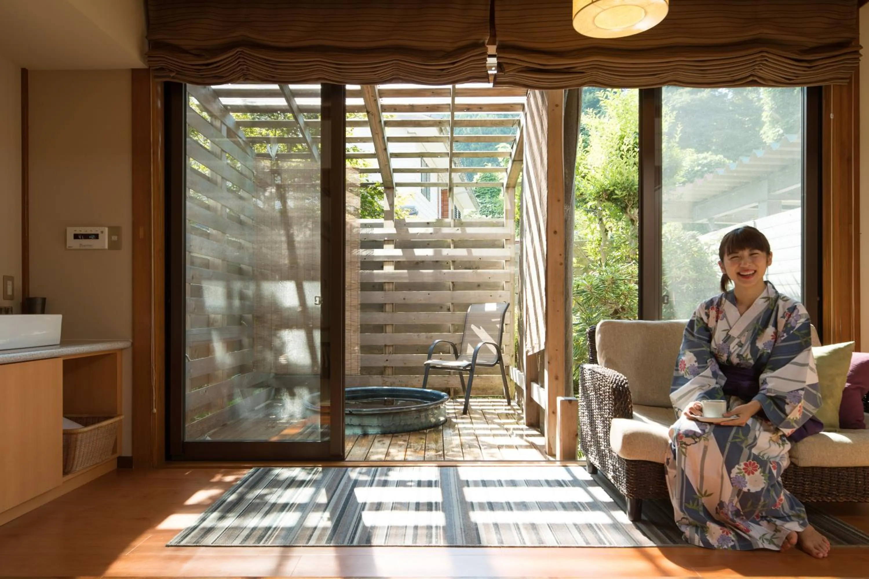 Balcony/Terrace in Niemonya