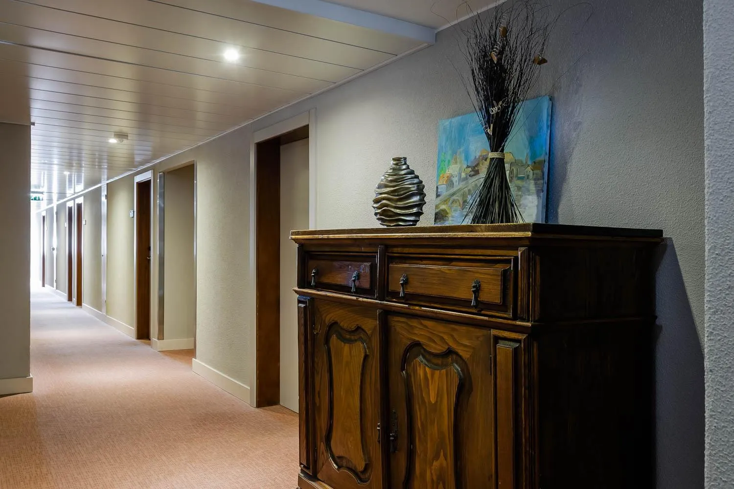 Property building in Hotel D. Luis - Elvas