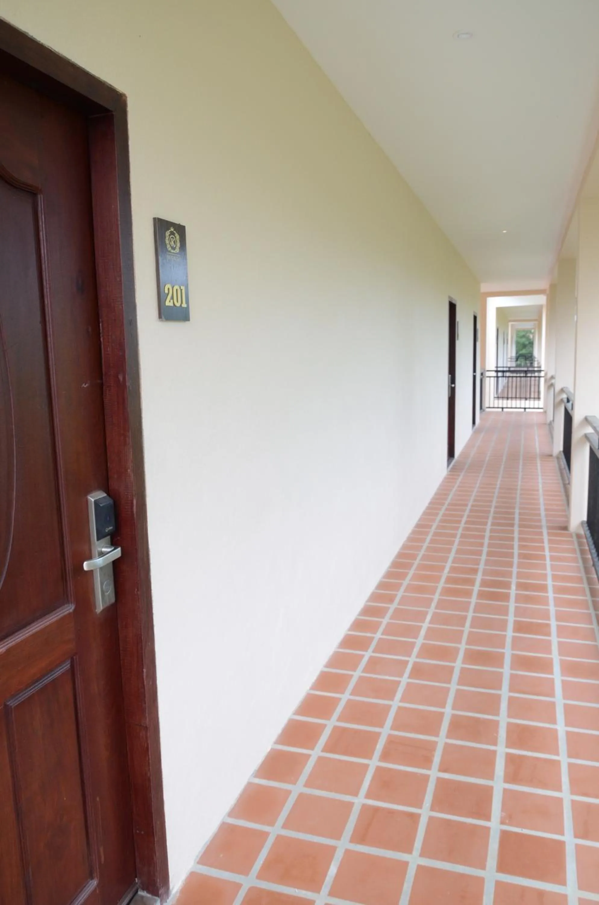 Property building in Saksiri Riverside Boutique Hotel