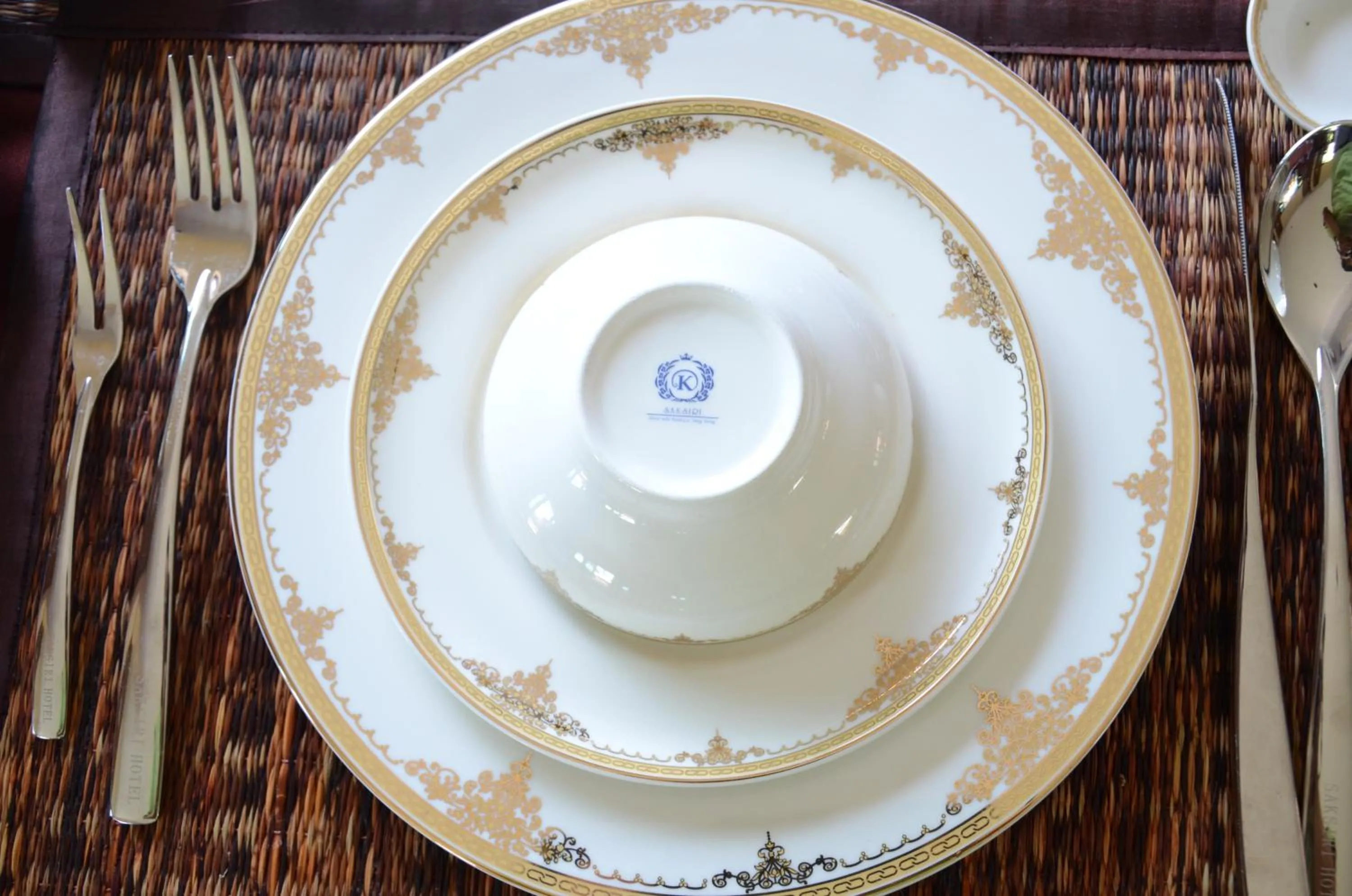 Restaurant/places to eat in Saksiri Riverside Boutique Hotel