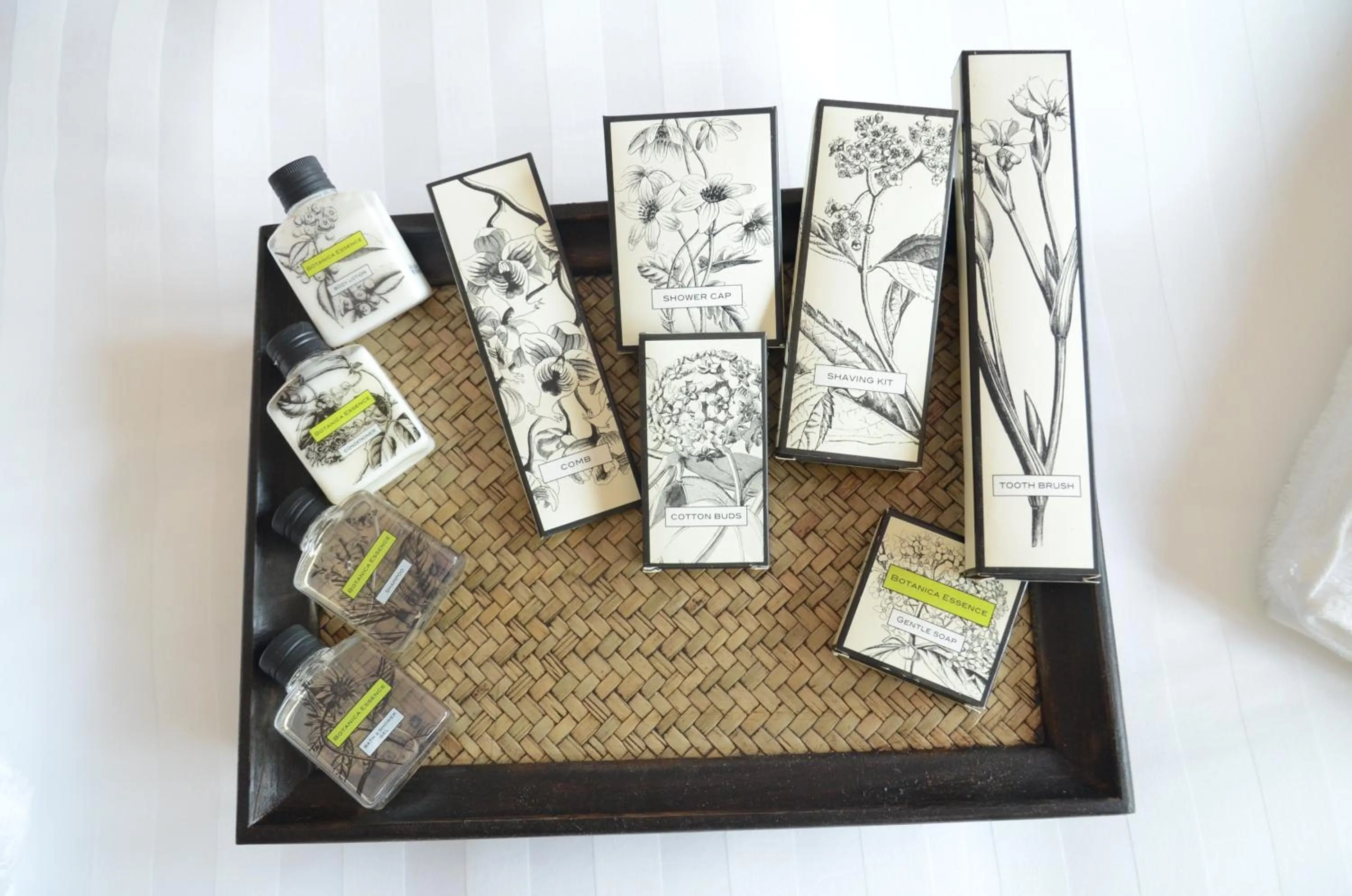 Decorative detail in Saksiri Riverside Boutique Hotel