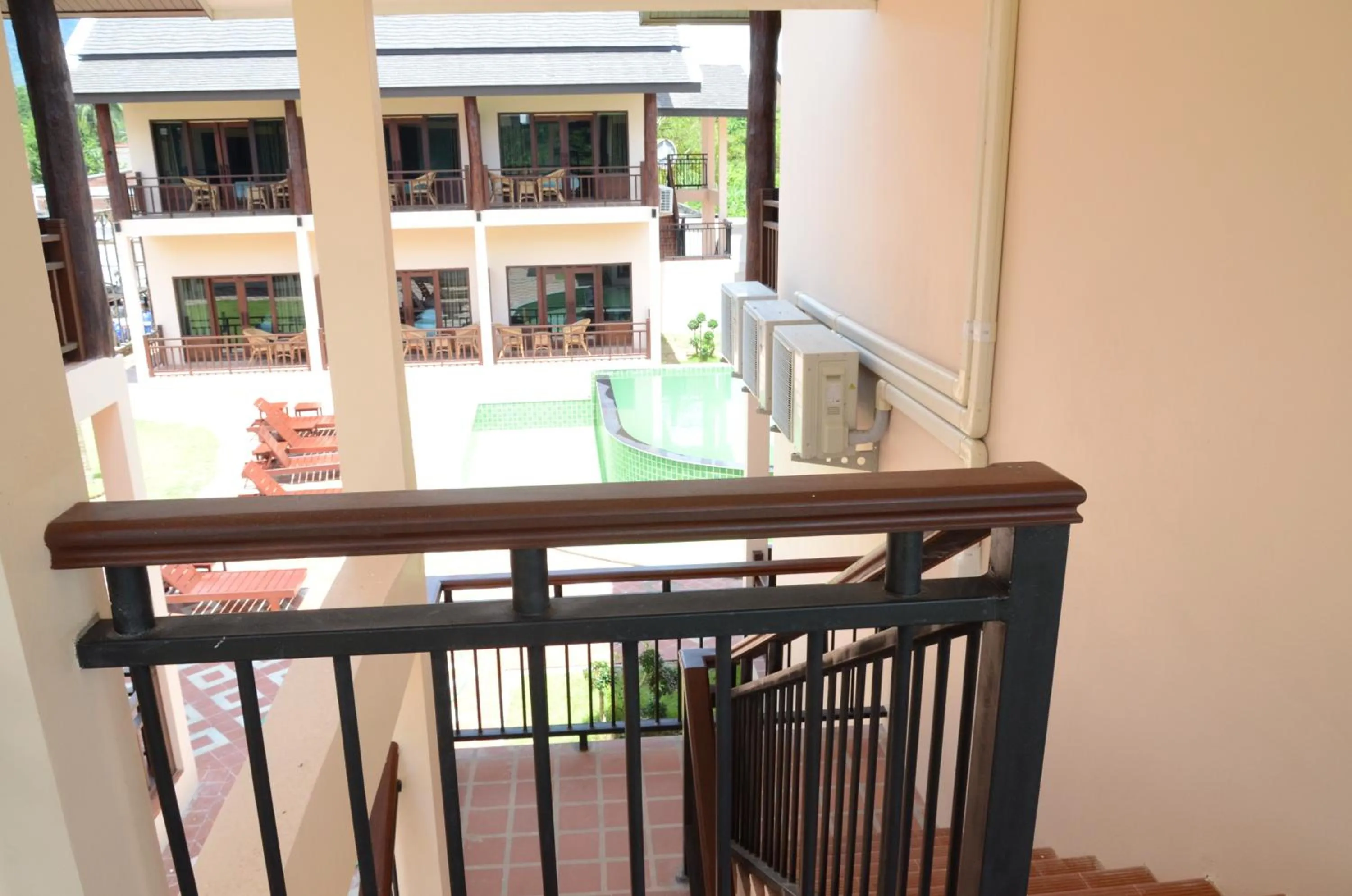 View (from property/room) in Saksiri Riverside Boutique Hotel