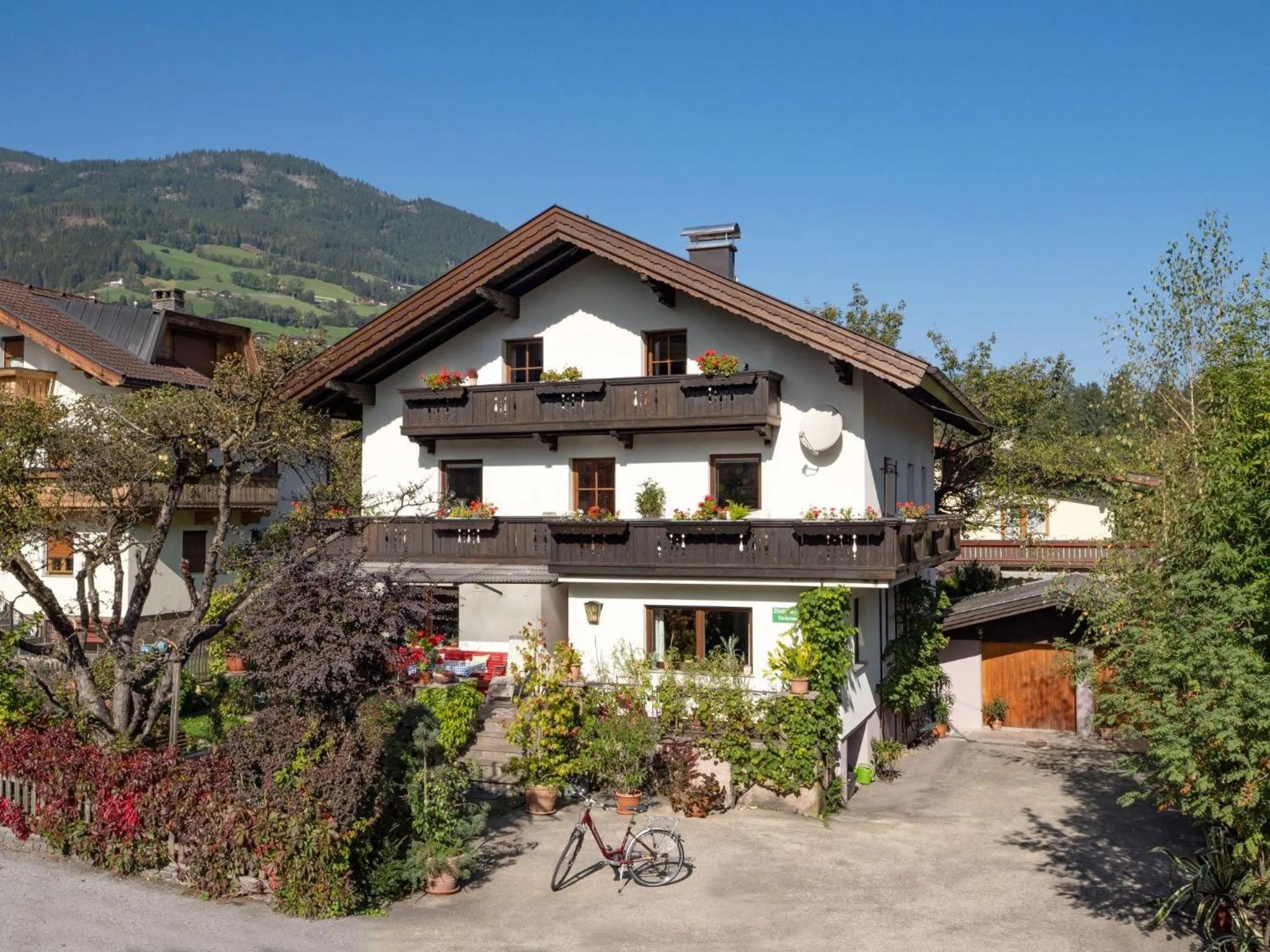 Haus Sabine Braunegger