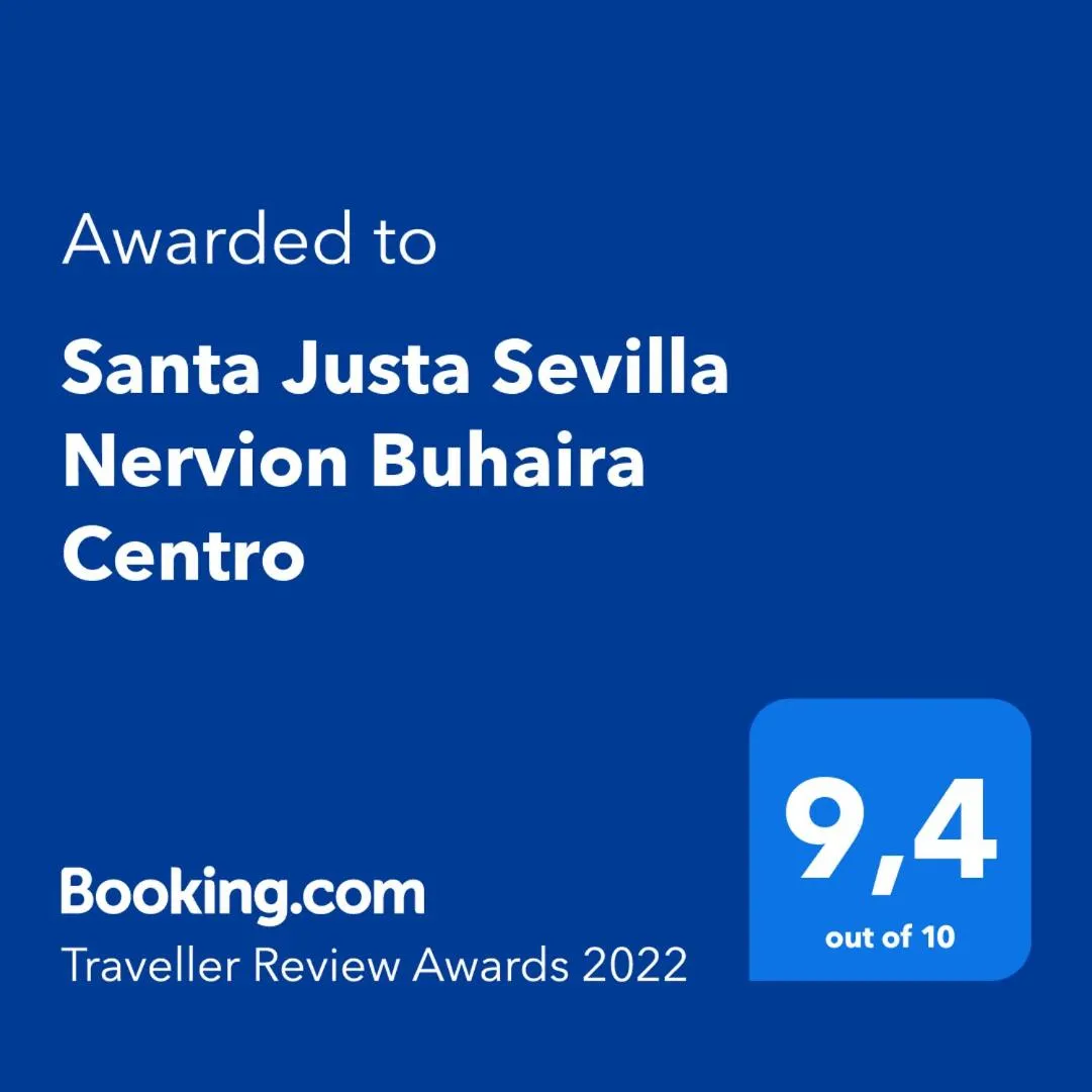 Santa Justa Sevilla Nervion Buhaira Centro