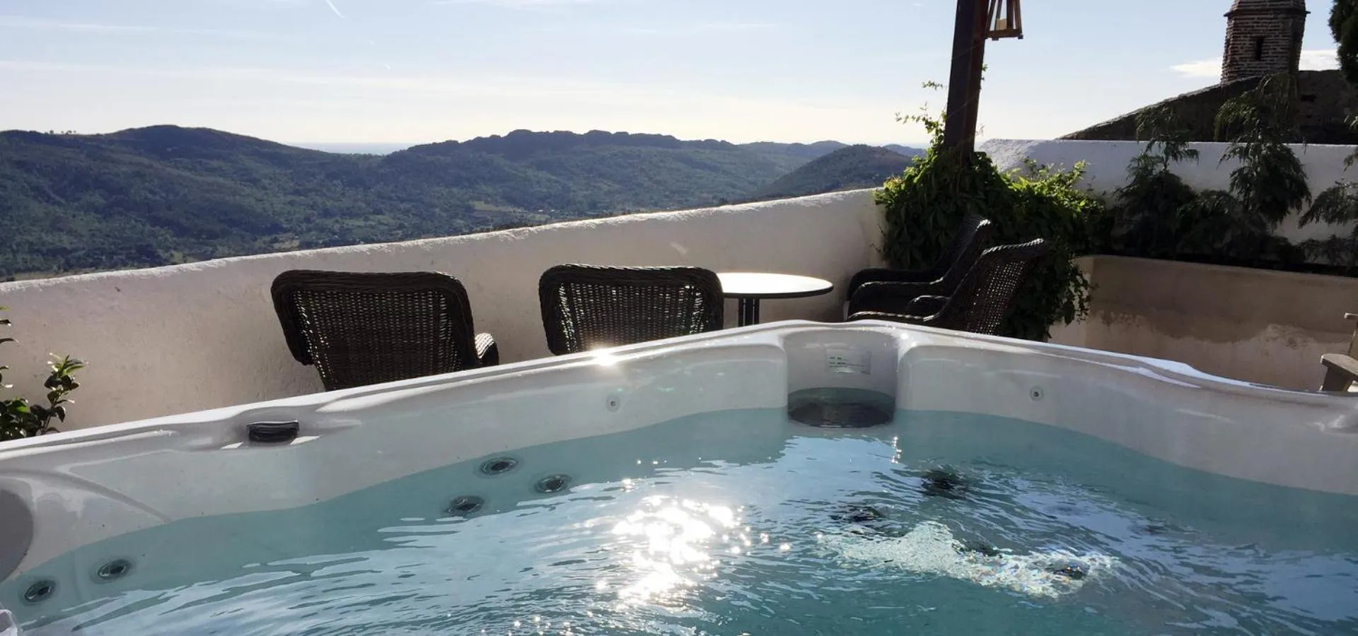 Balcony/Terrace in Dom Dinis Marvão