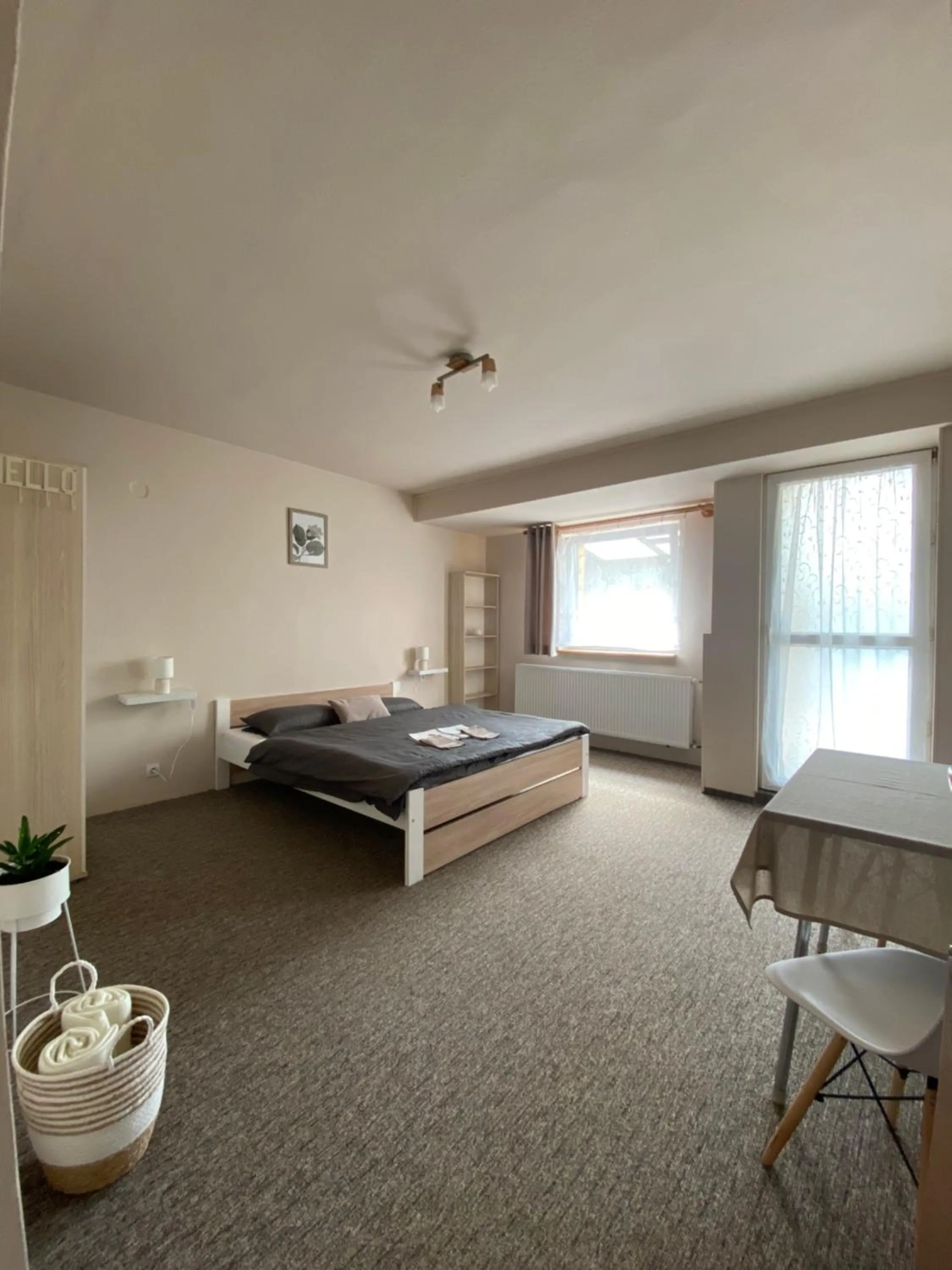 Bed in Penzión Skitour