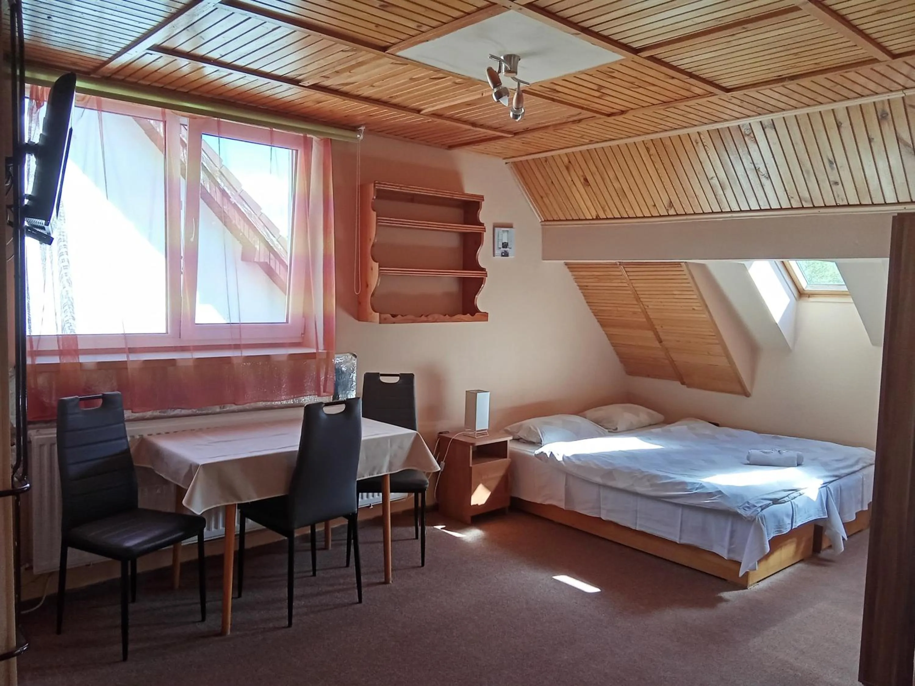 Bed in Penzión Skitour