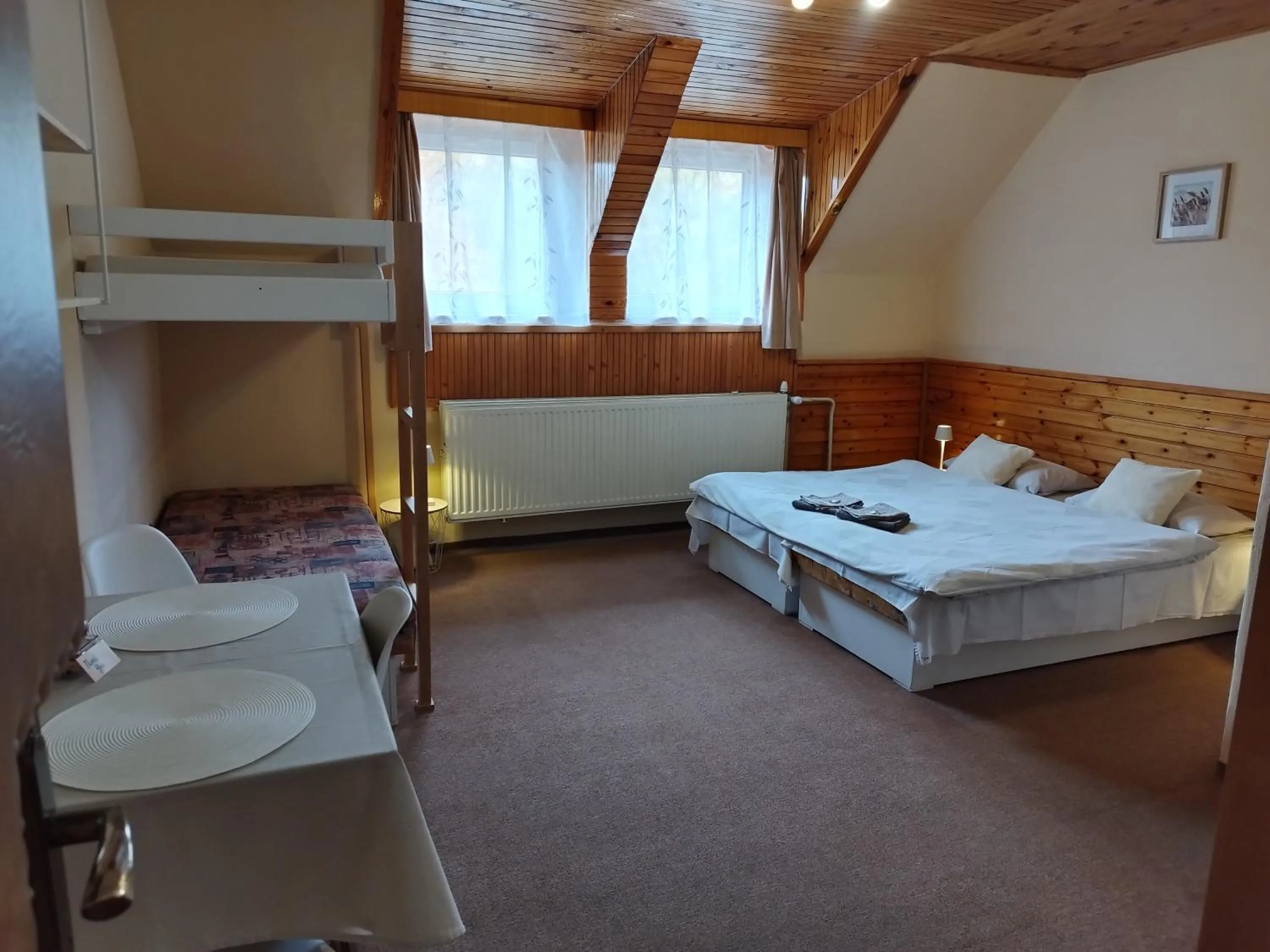 Bed in Penzión Skitour