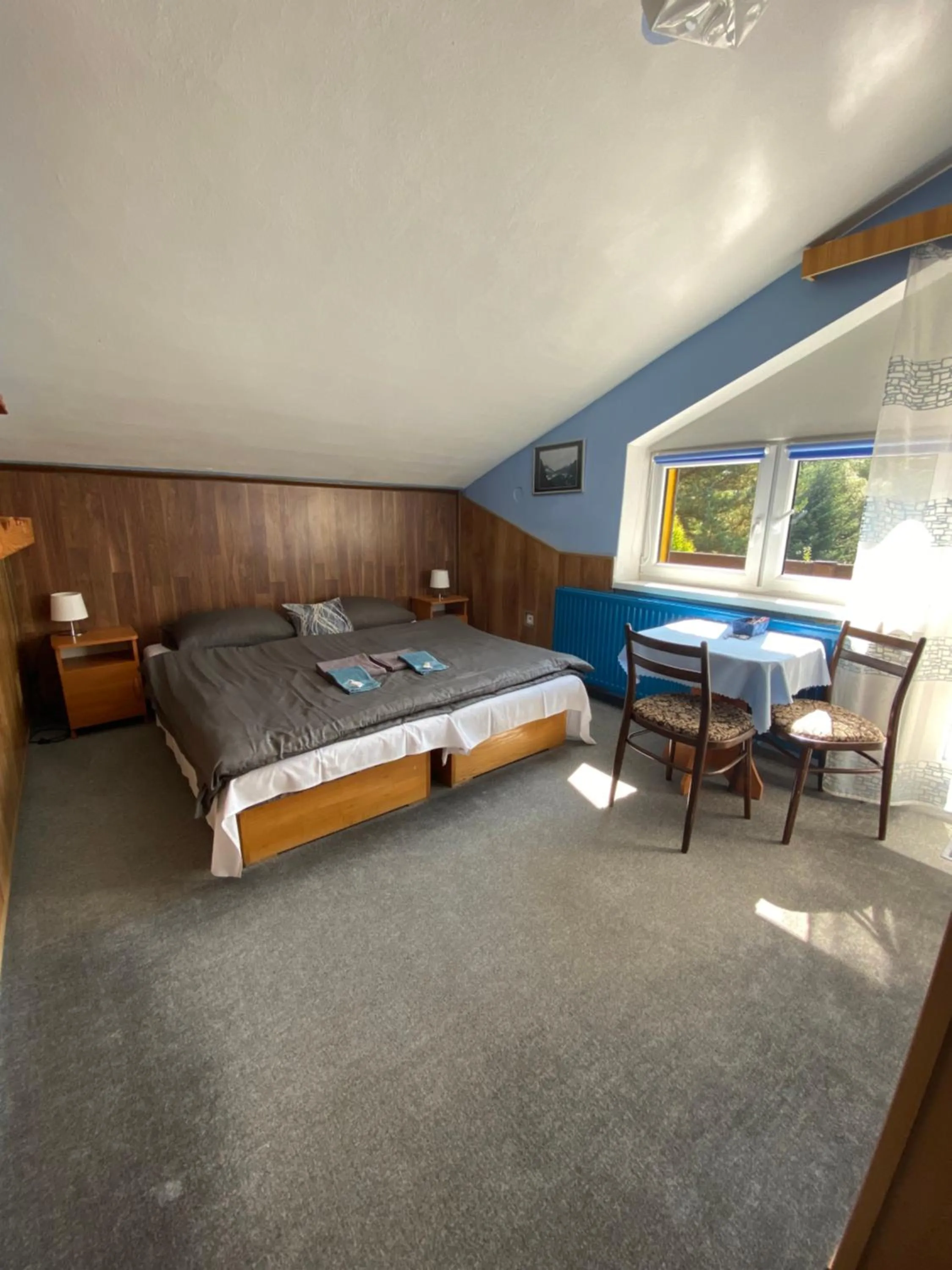 Bed in Penzión Skitour