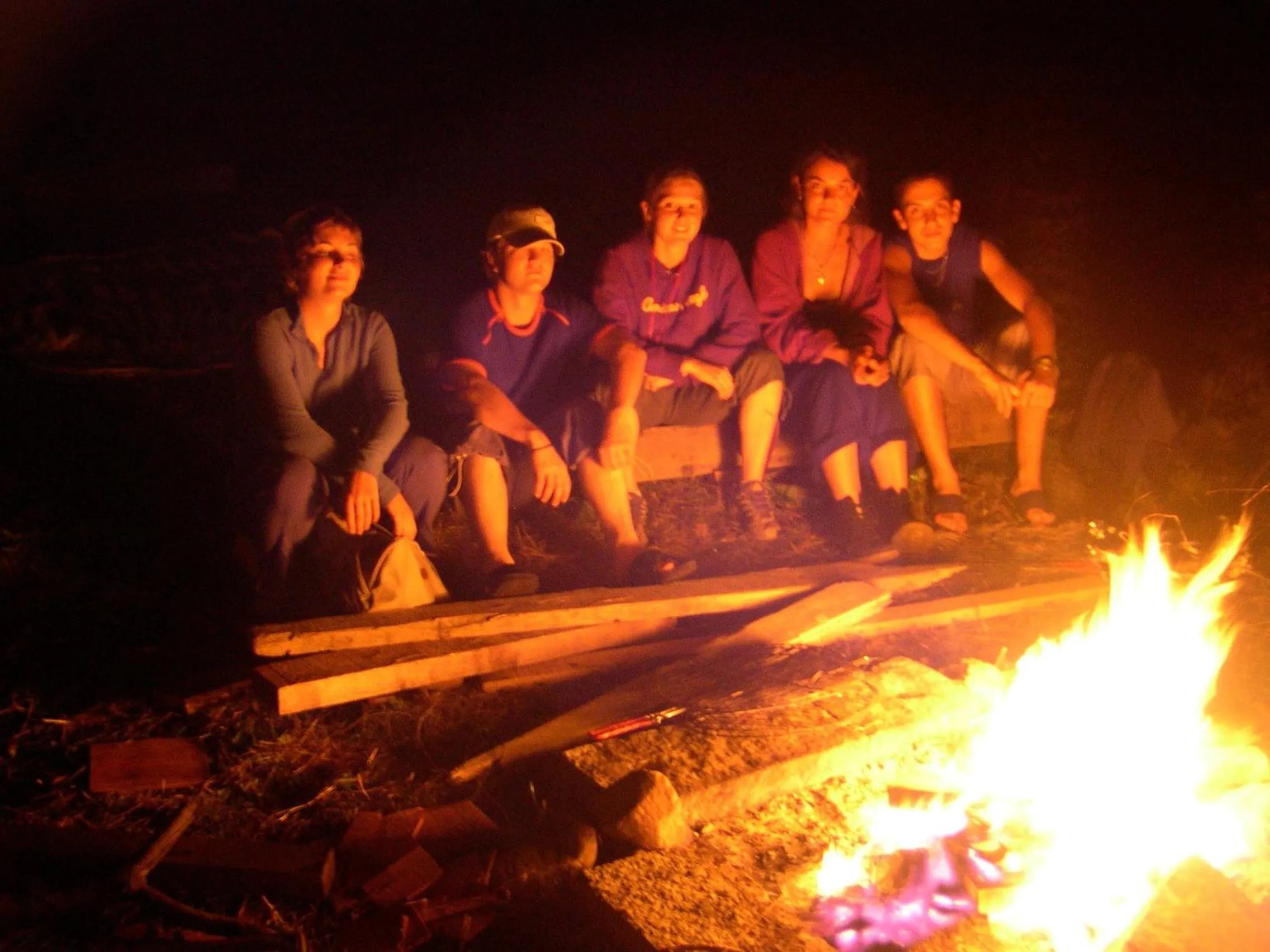 Evening entertainment in Village De Vacances Les Flocons Verts