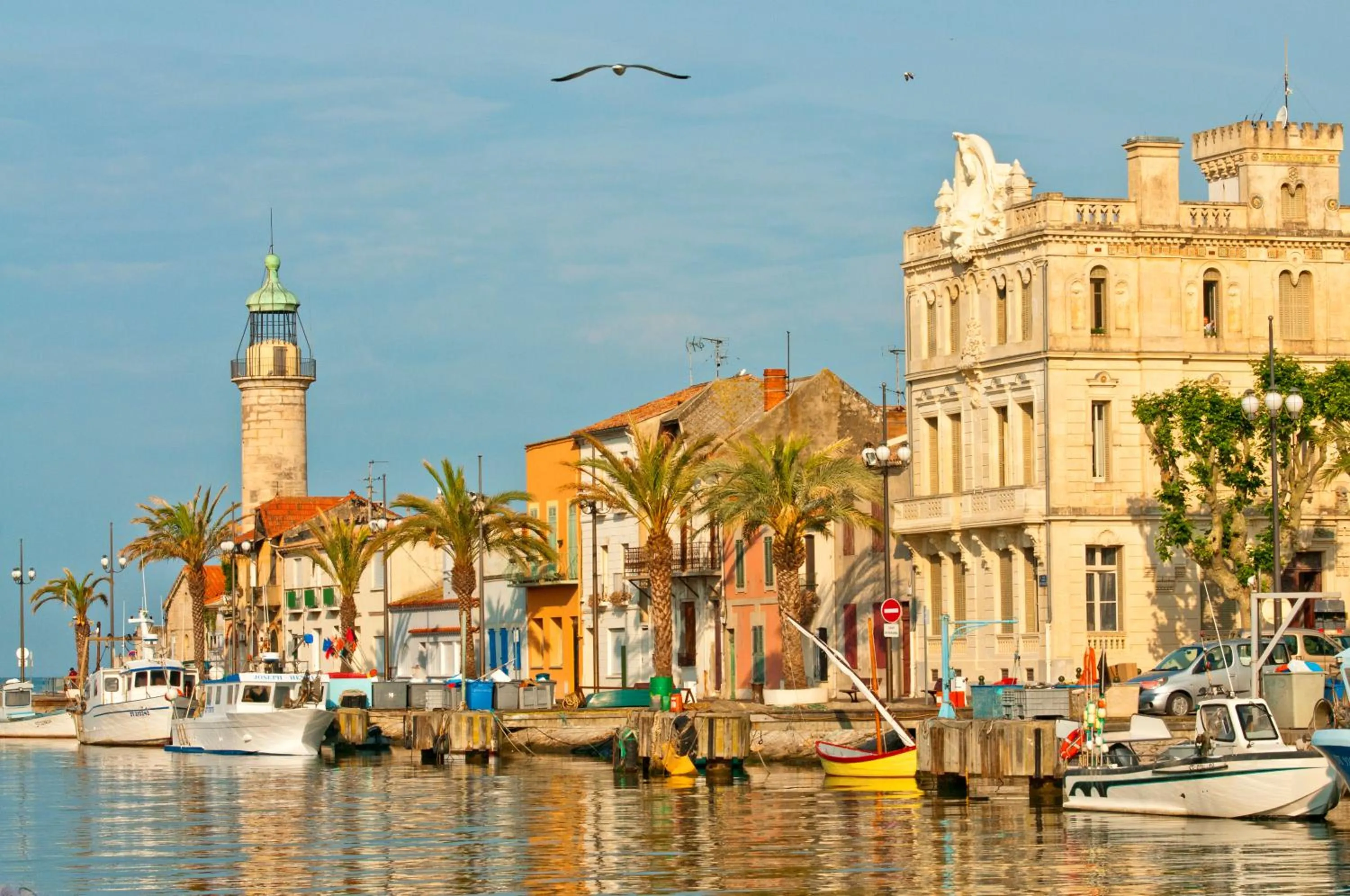 Area and facilities in Azureva Le Grau du Roi