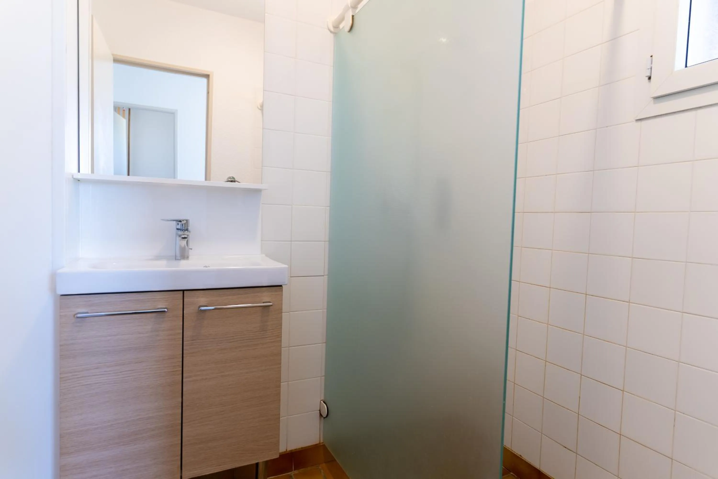 Bathroom in Azureva Le Grau du Roi