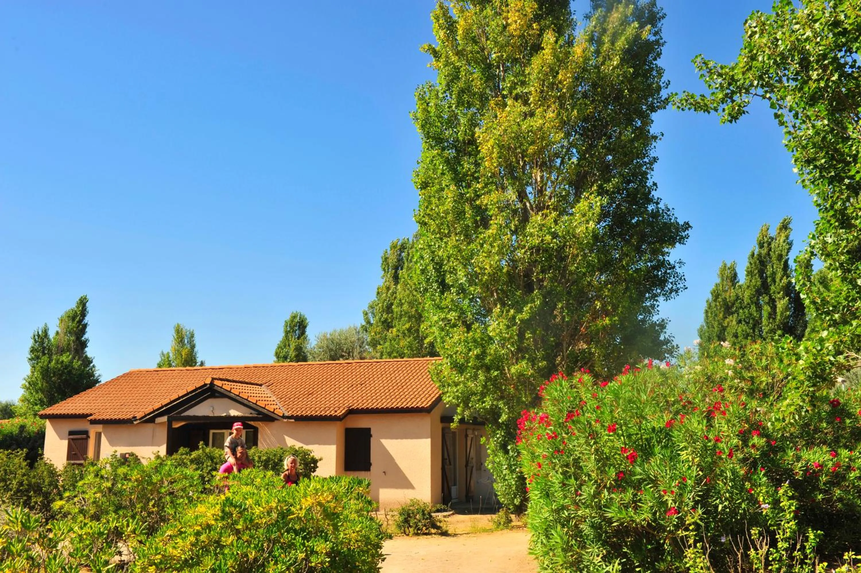 Property building in Azureva Le Grau du Roi