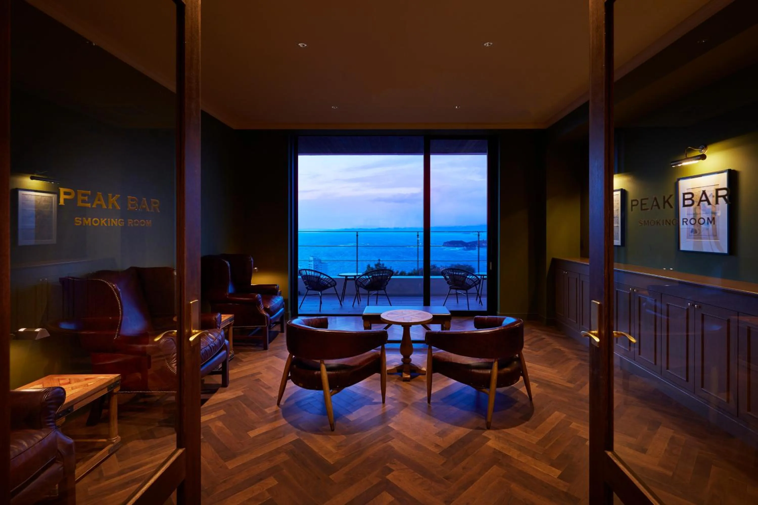 Area and facilities in Infinito Hotel and Spa