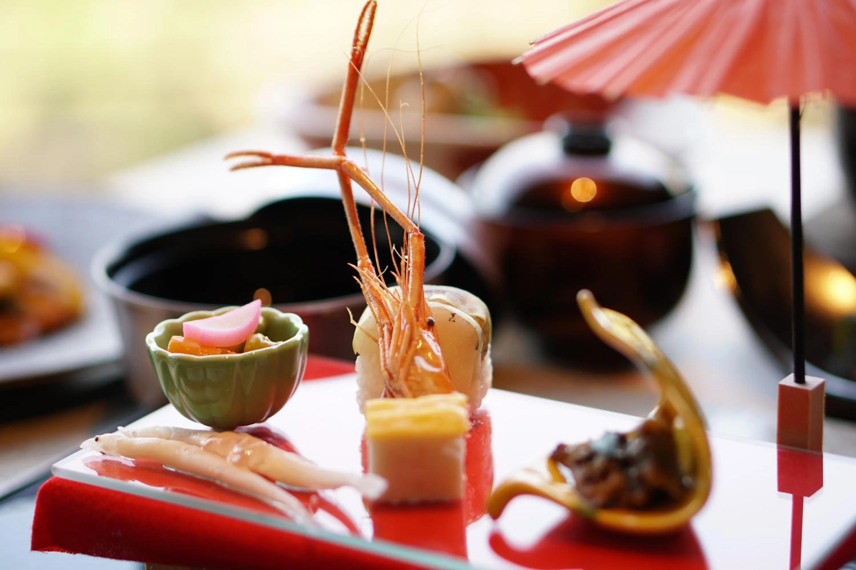 Dinner in Infinito Hotel and Spa